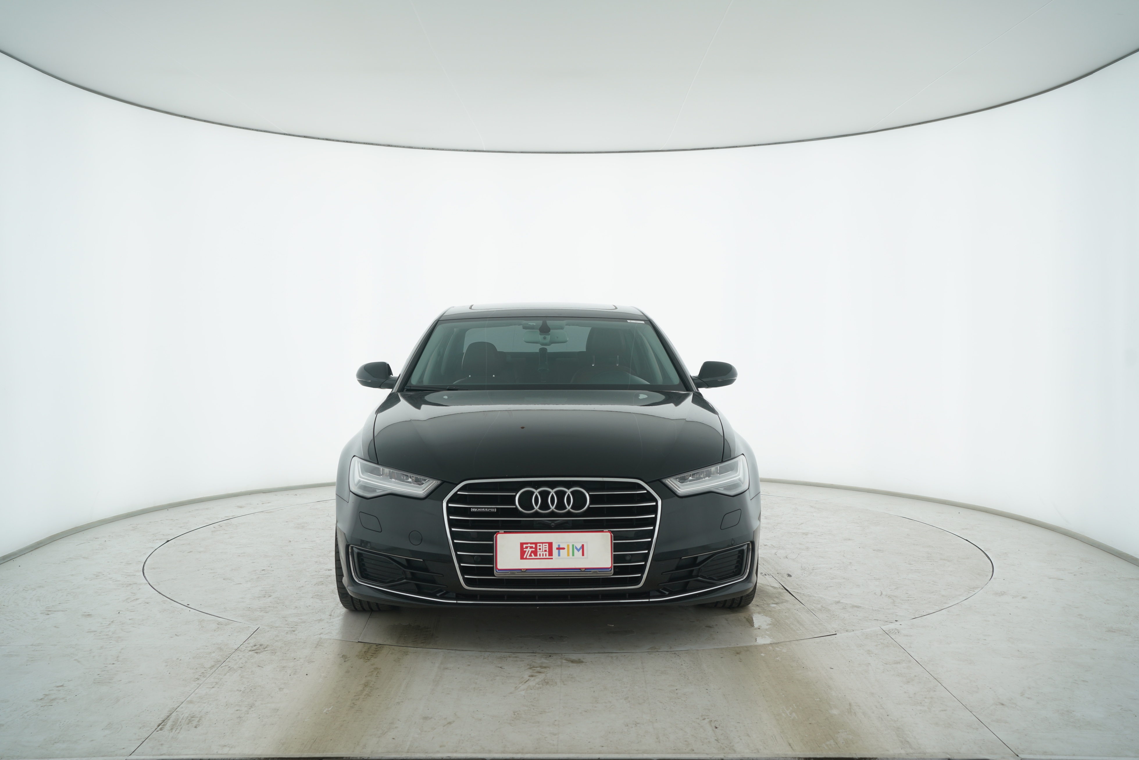 Audi A6L 2017 — фото 2