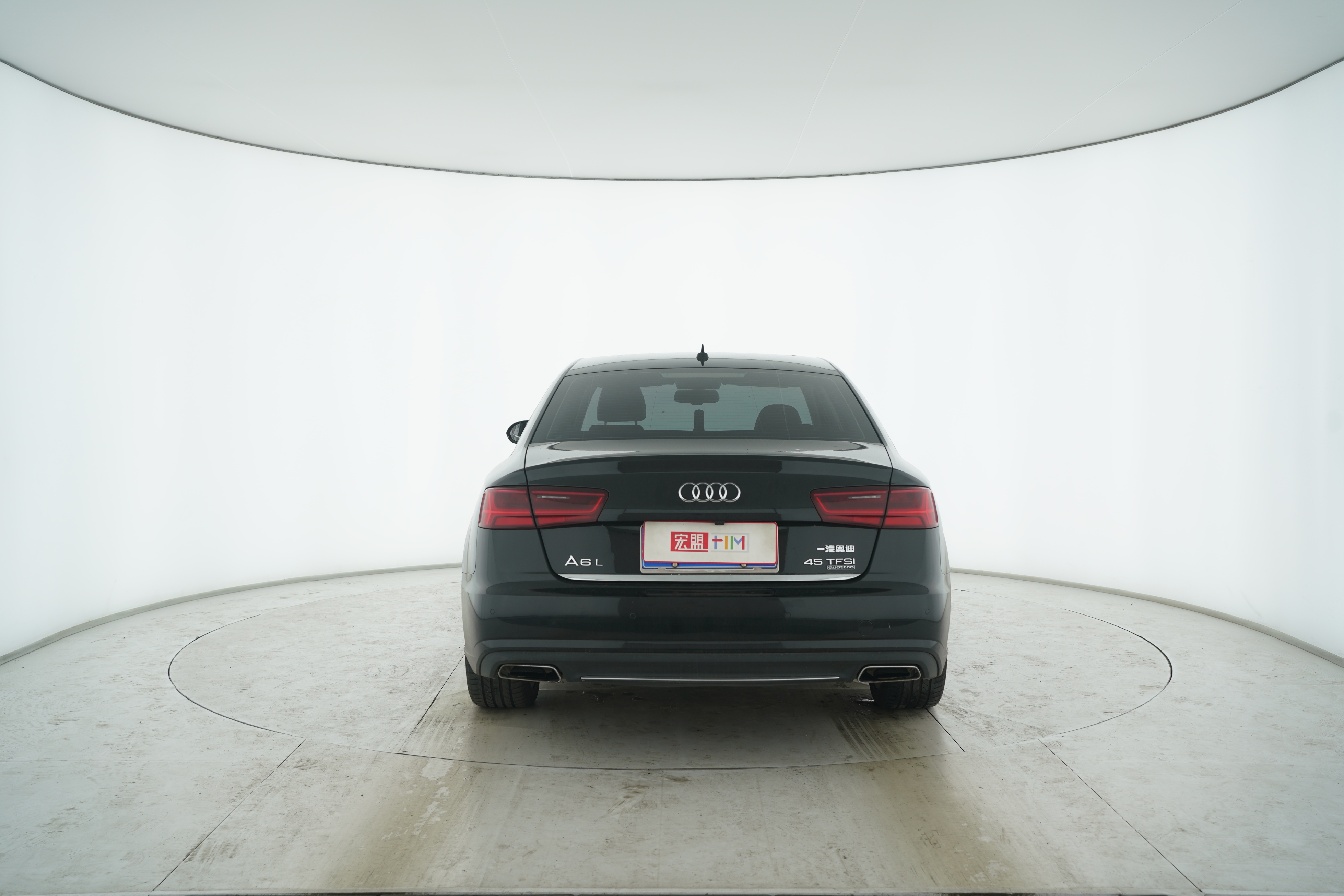 Audi A6L 2017 — фото 3