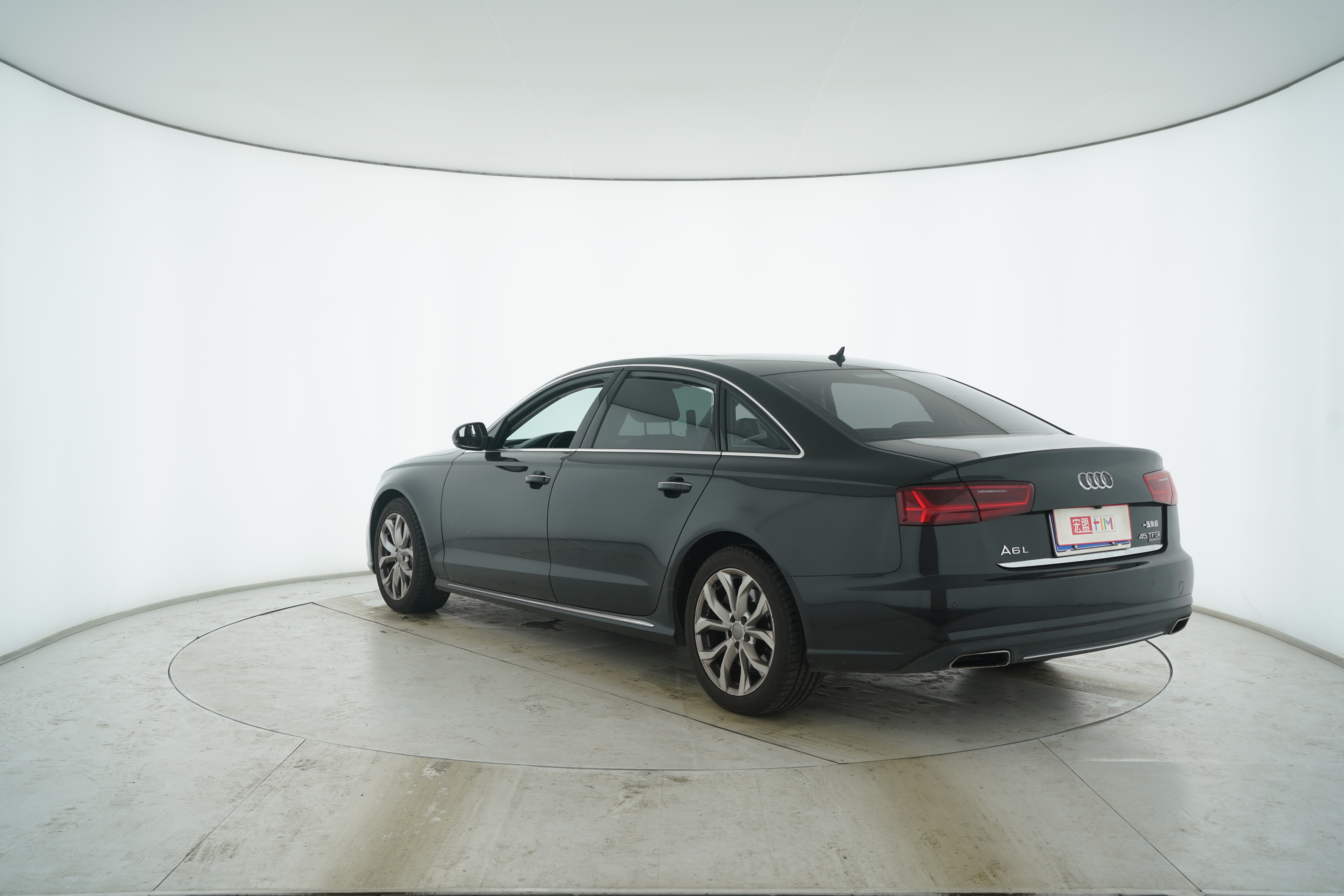 Audi A6L 2017 — фото 4