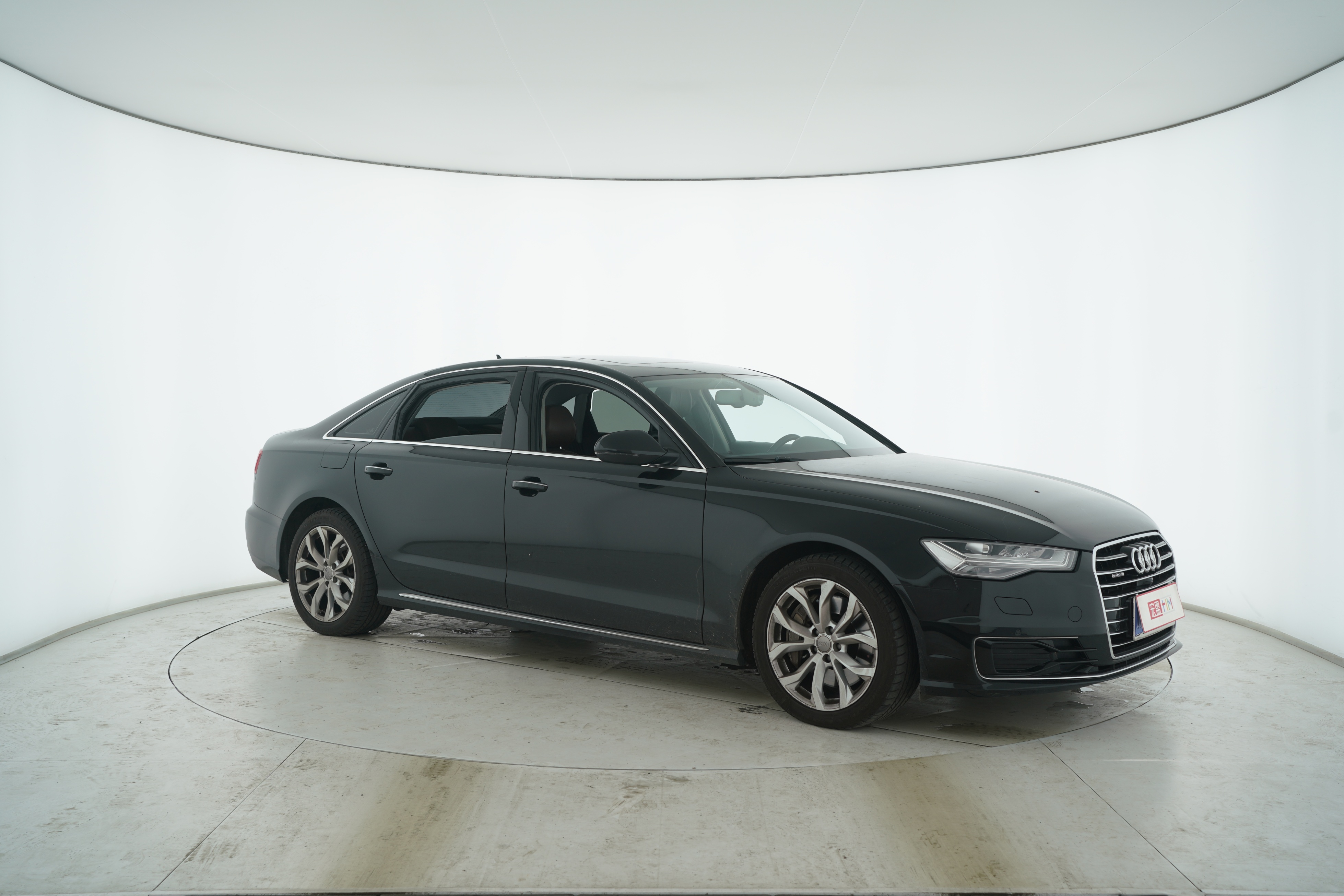 Audi A6L 2017 — фото 10