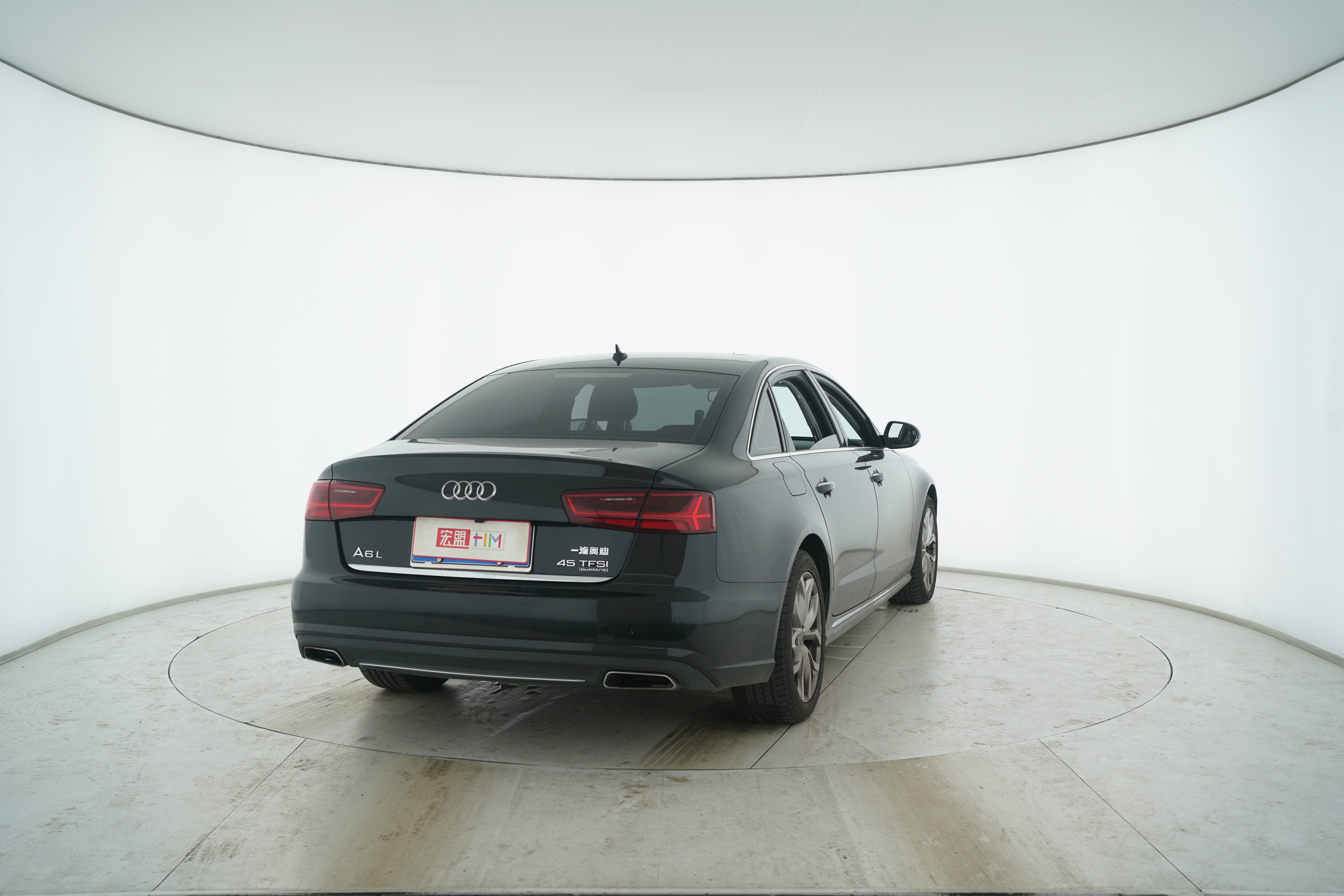 Audi A6L 2017 — фото 13