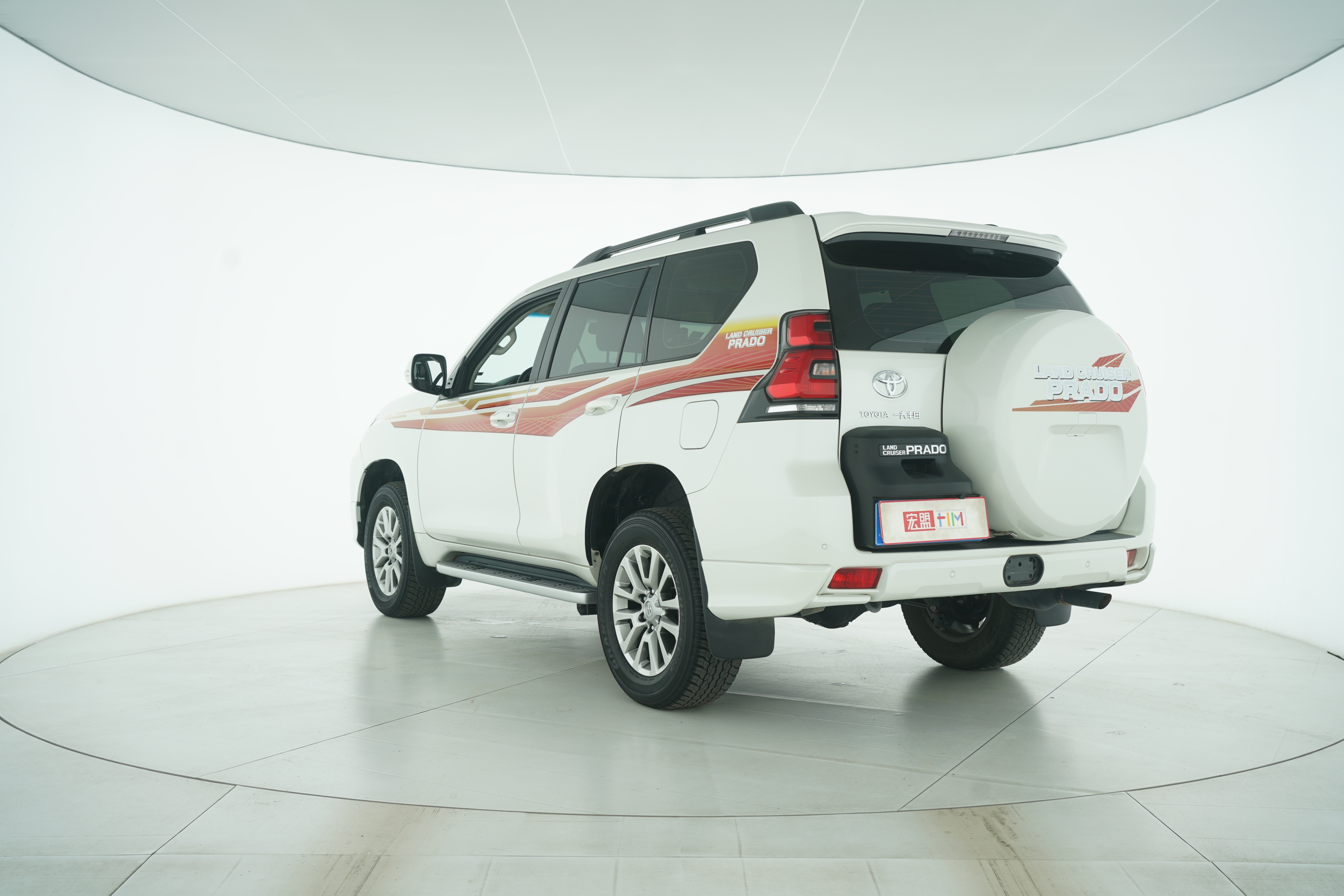 Toyota Prado 2019 — фото 4