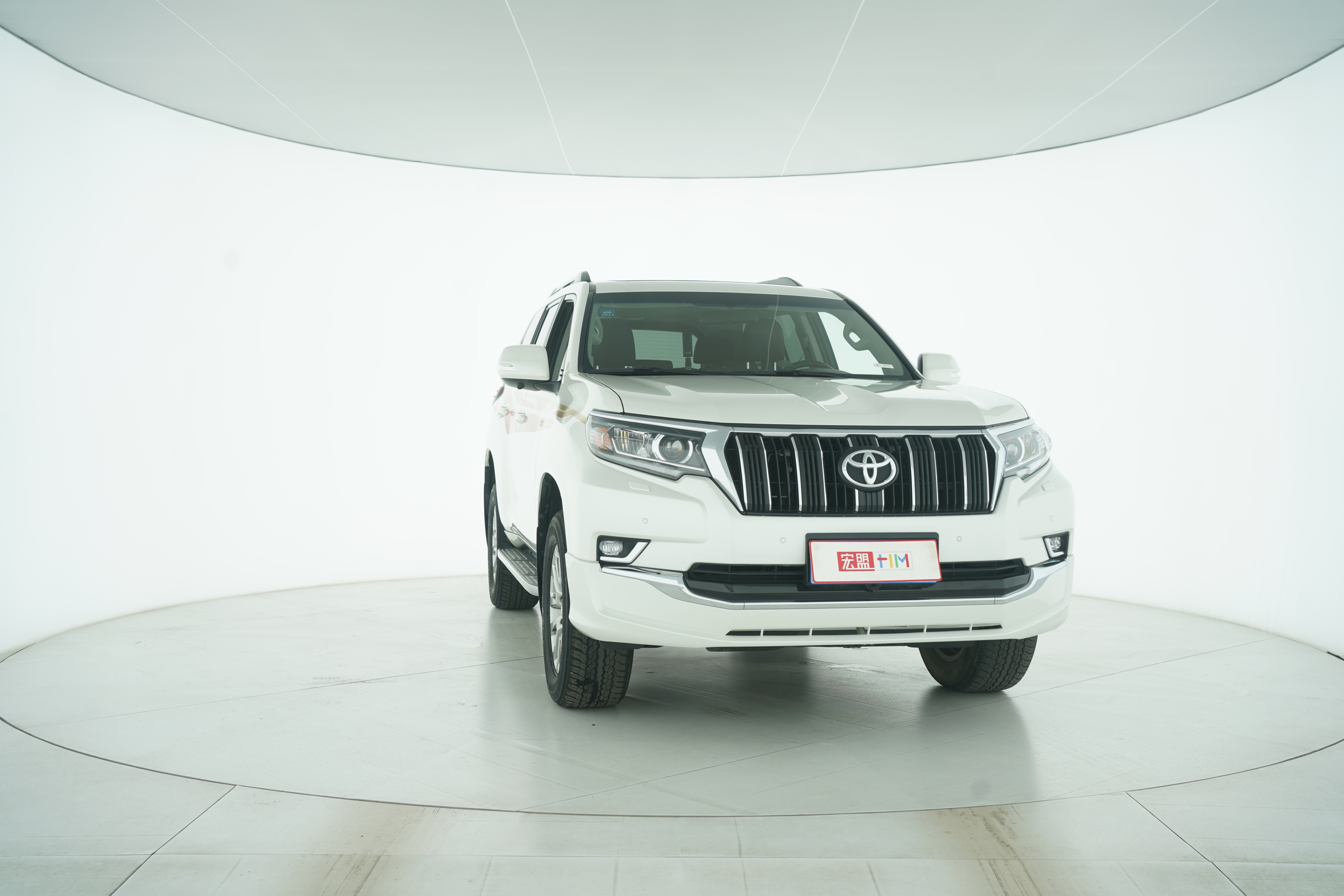 Toyota Prado 2019 — фото 8