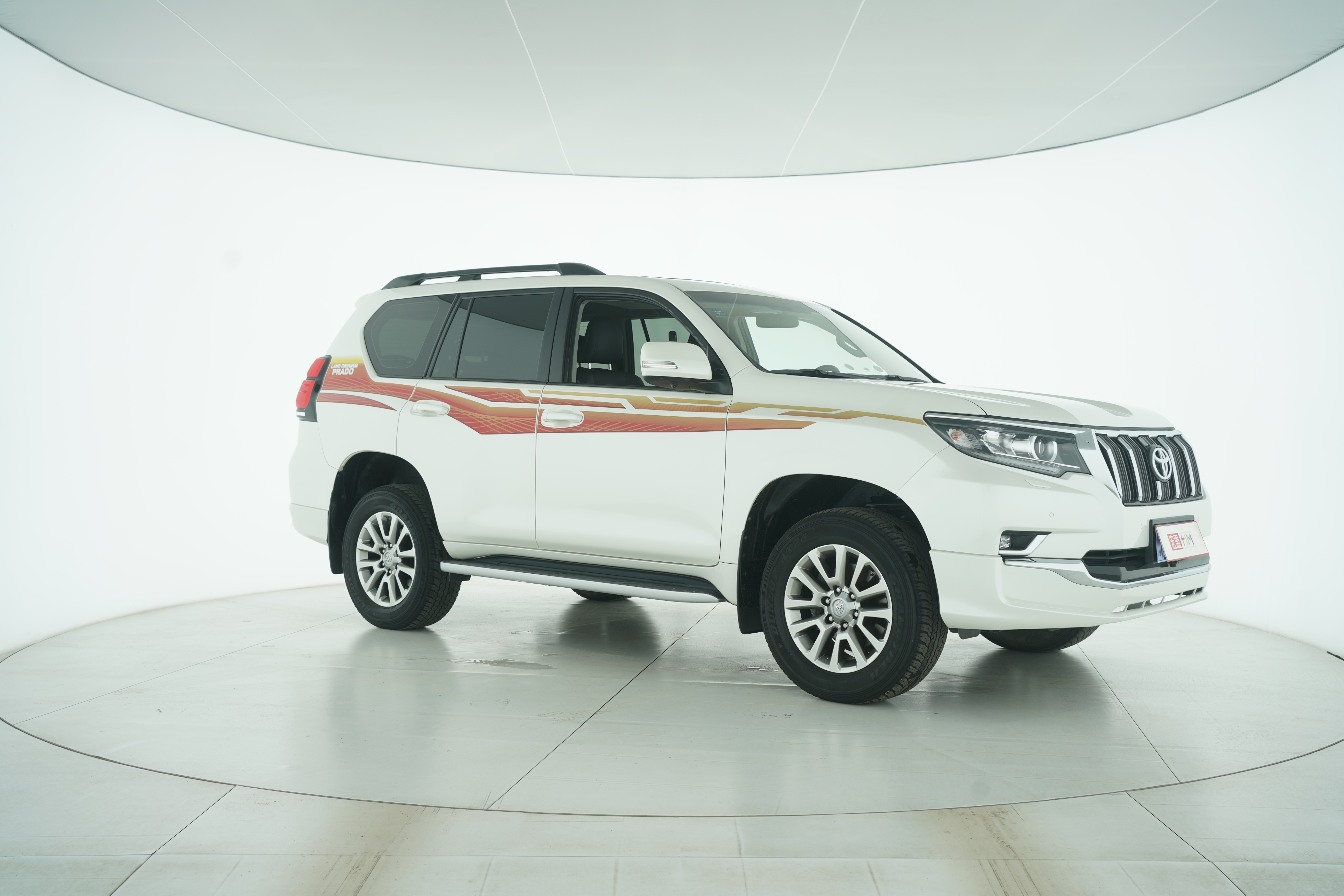 Toyota Prado 2019 — фото 10
