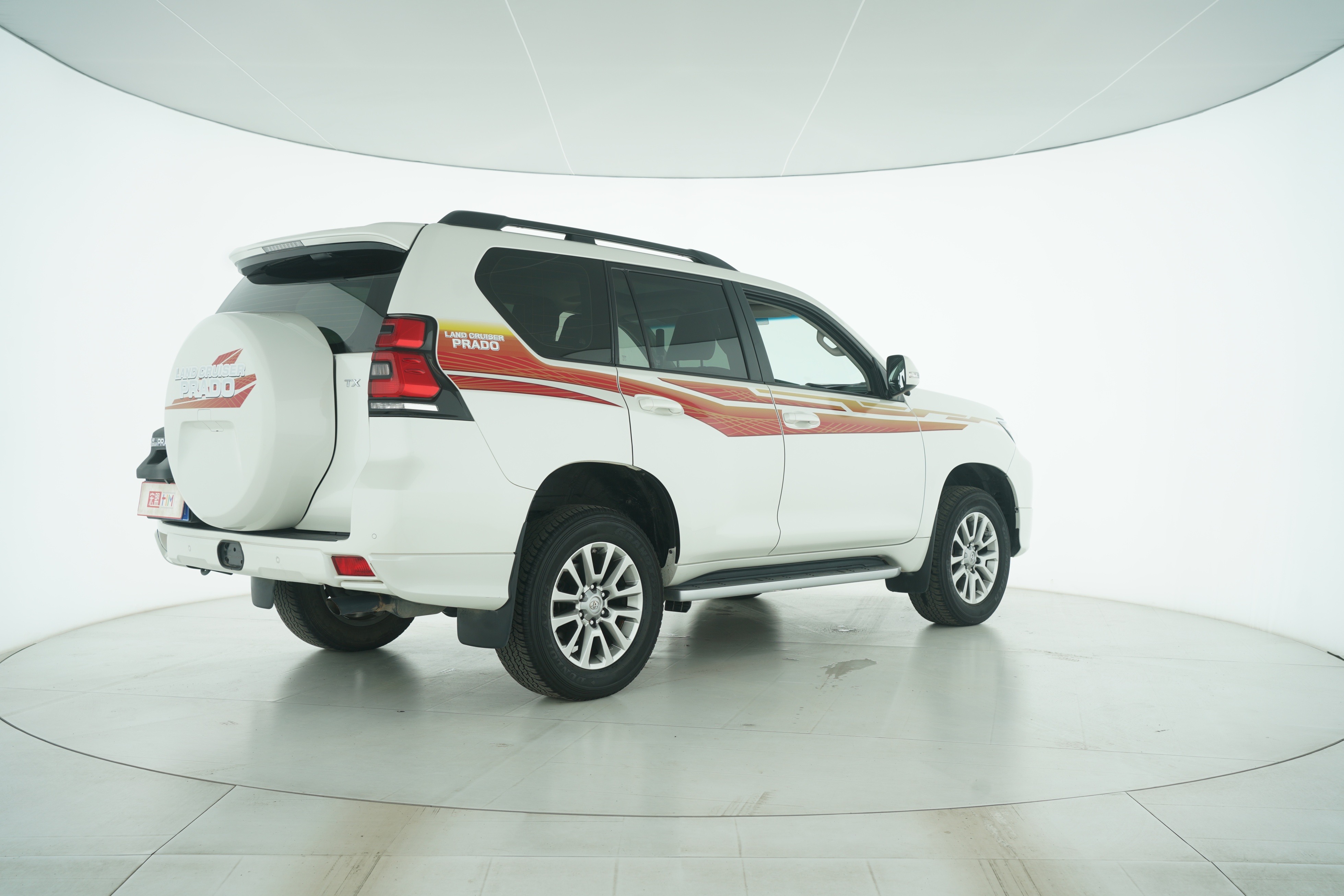 Toyota Prado 2019 — фото 12