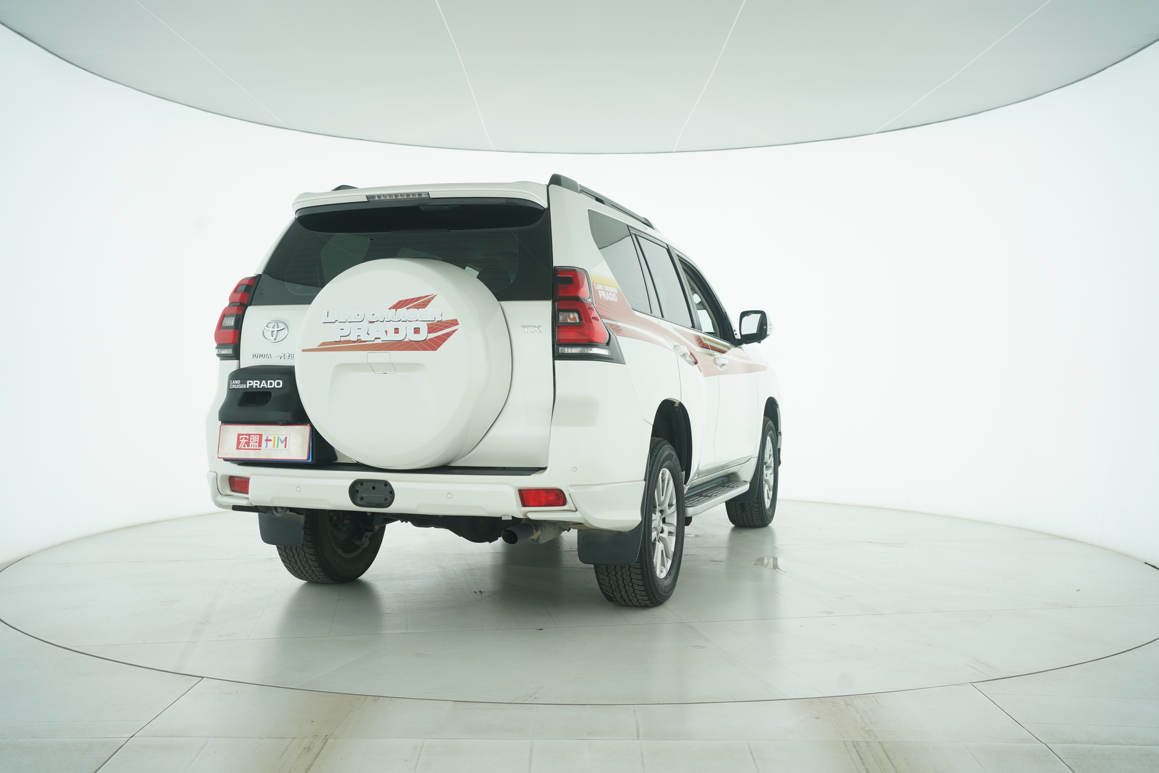 Toyota Prado 2019 — фото 13