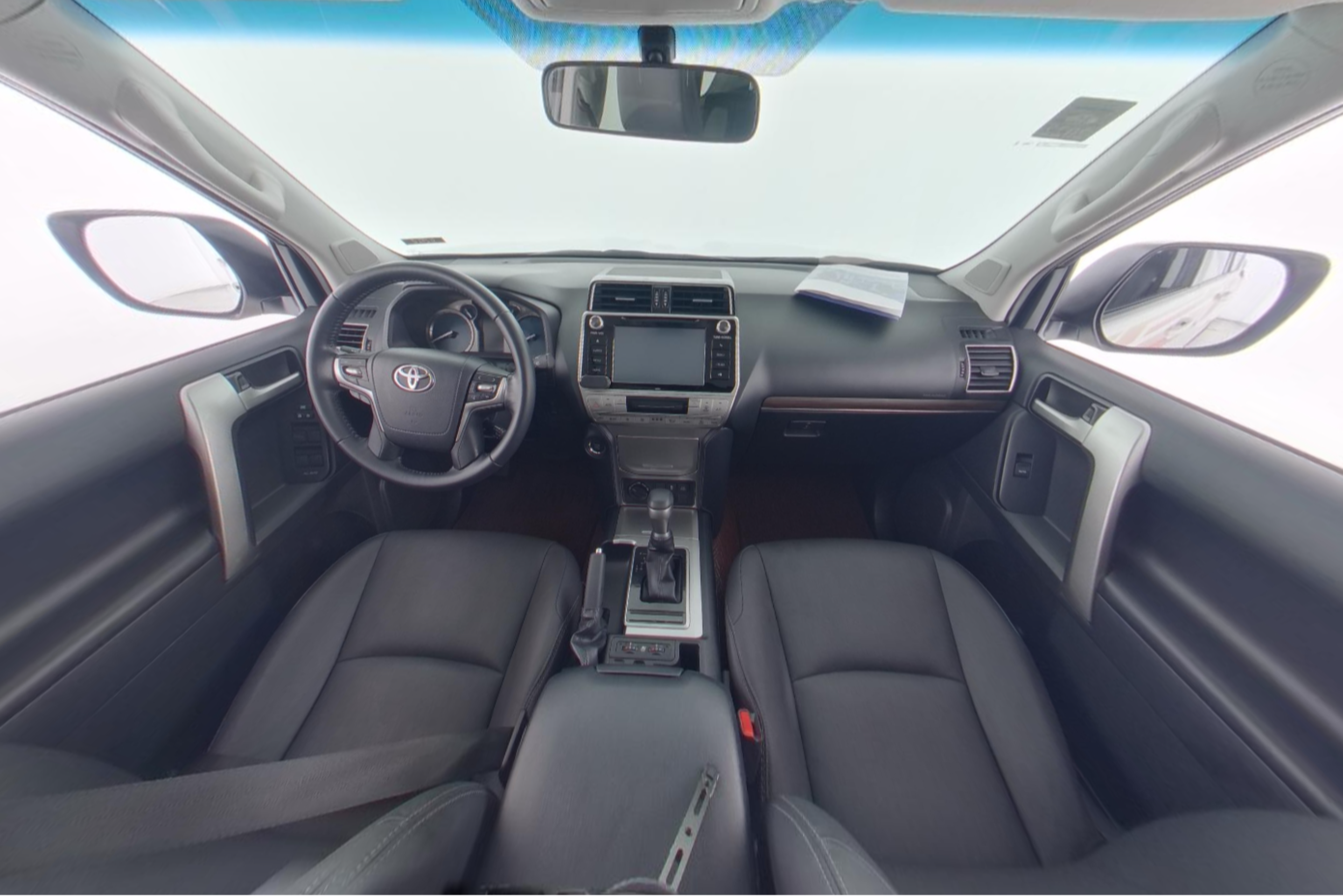 Toyota Prado 2019 — фото 14