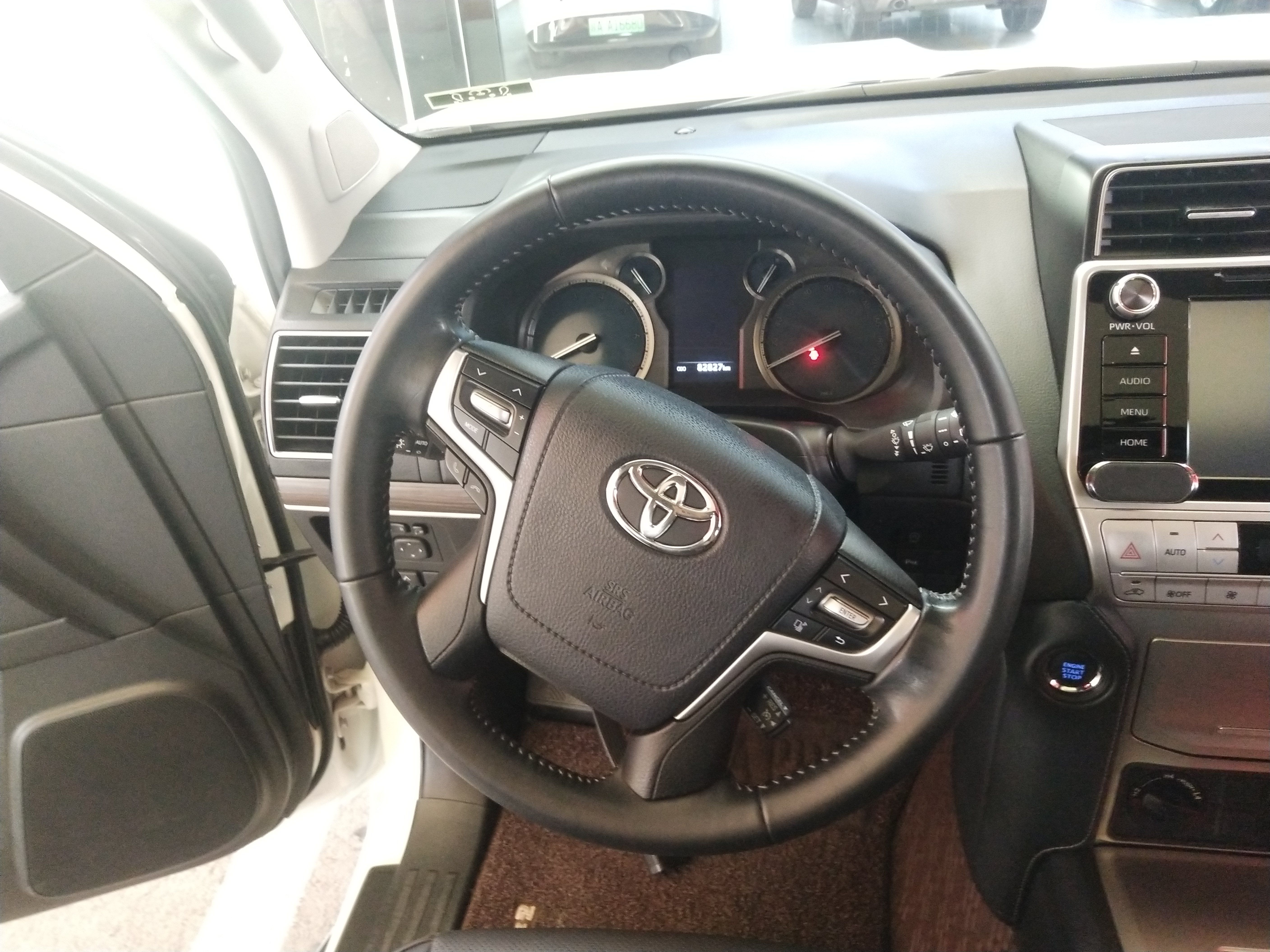 Toyota Prado 2019 — фото 15