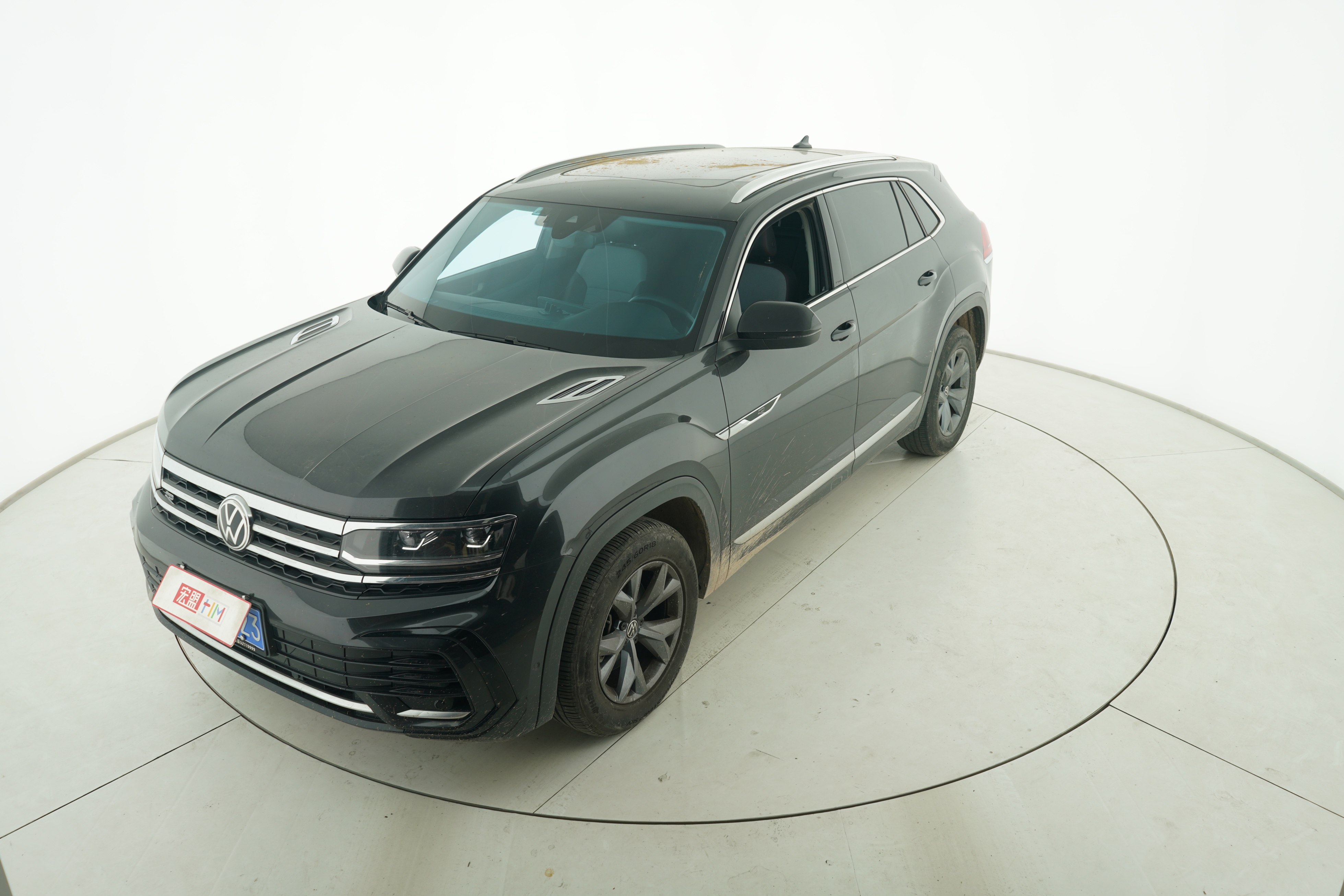 Volkswagen Teramont X 2022 — фото 1