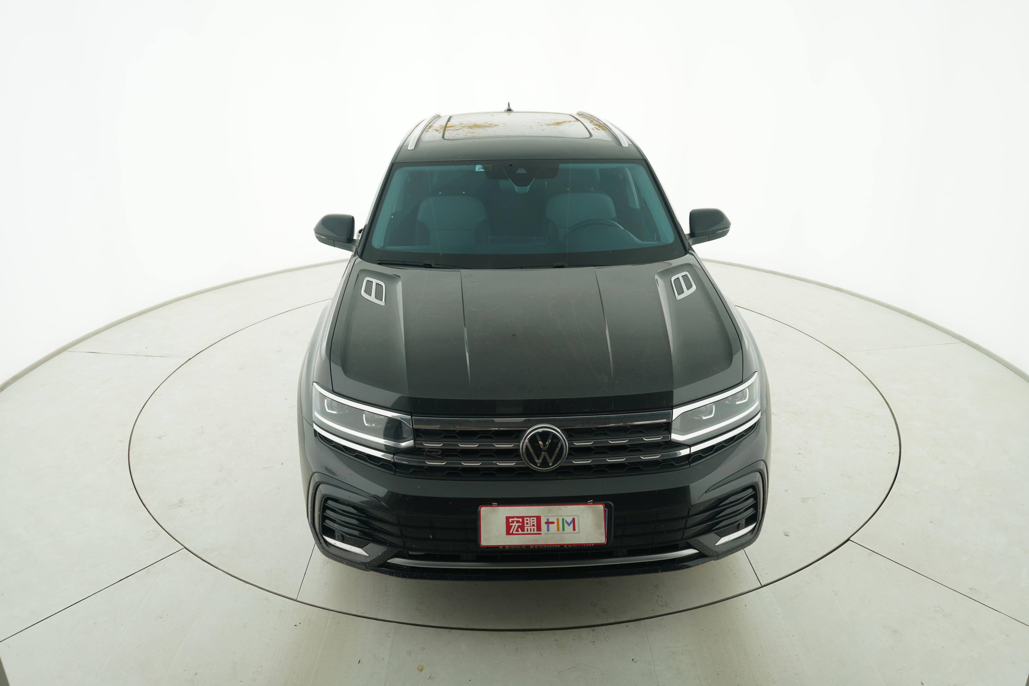 Volkswagen Teramont X 2022 — фото 2