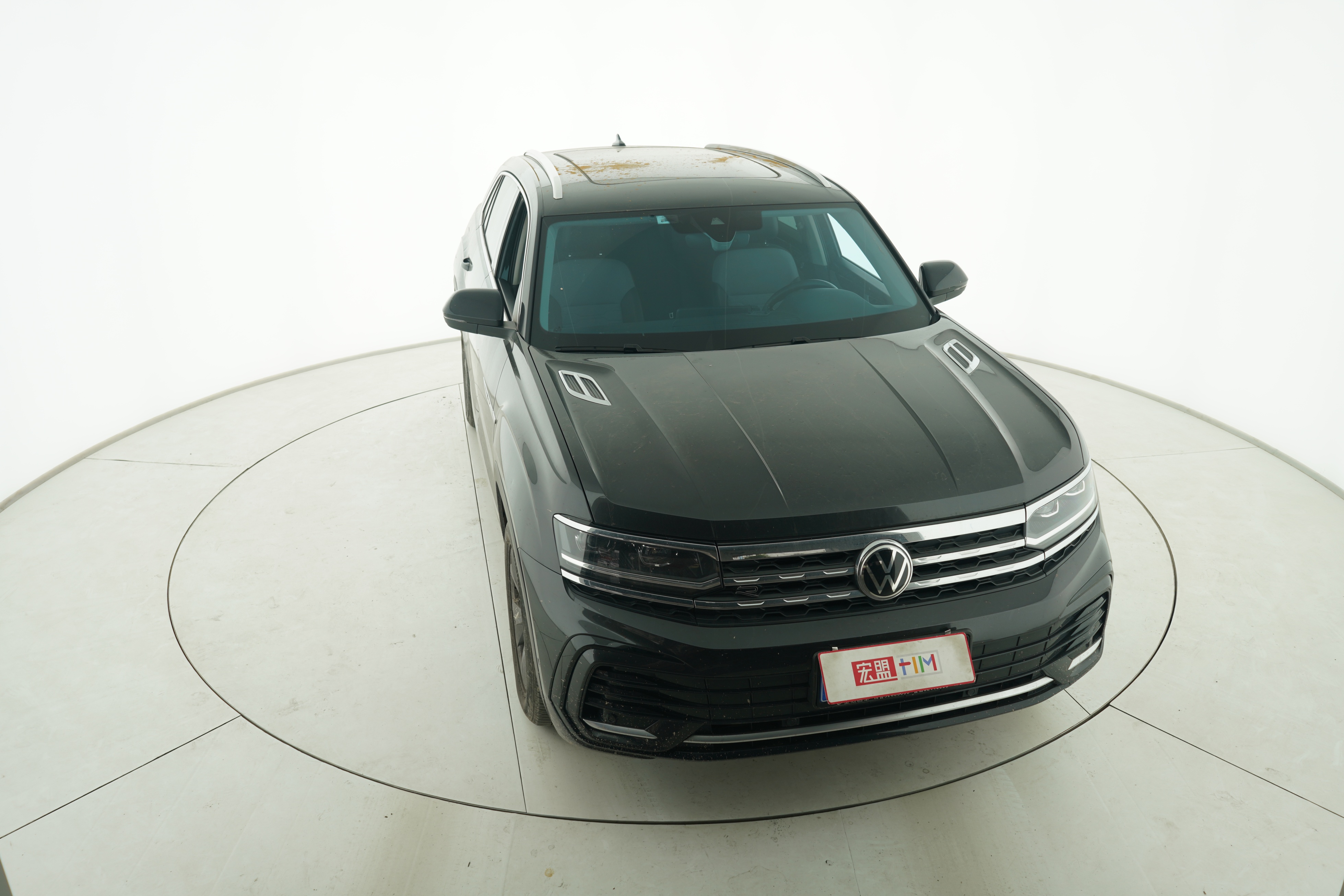Volkswagen Teramont X 2022 — фото 8