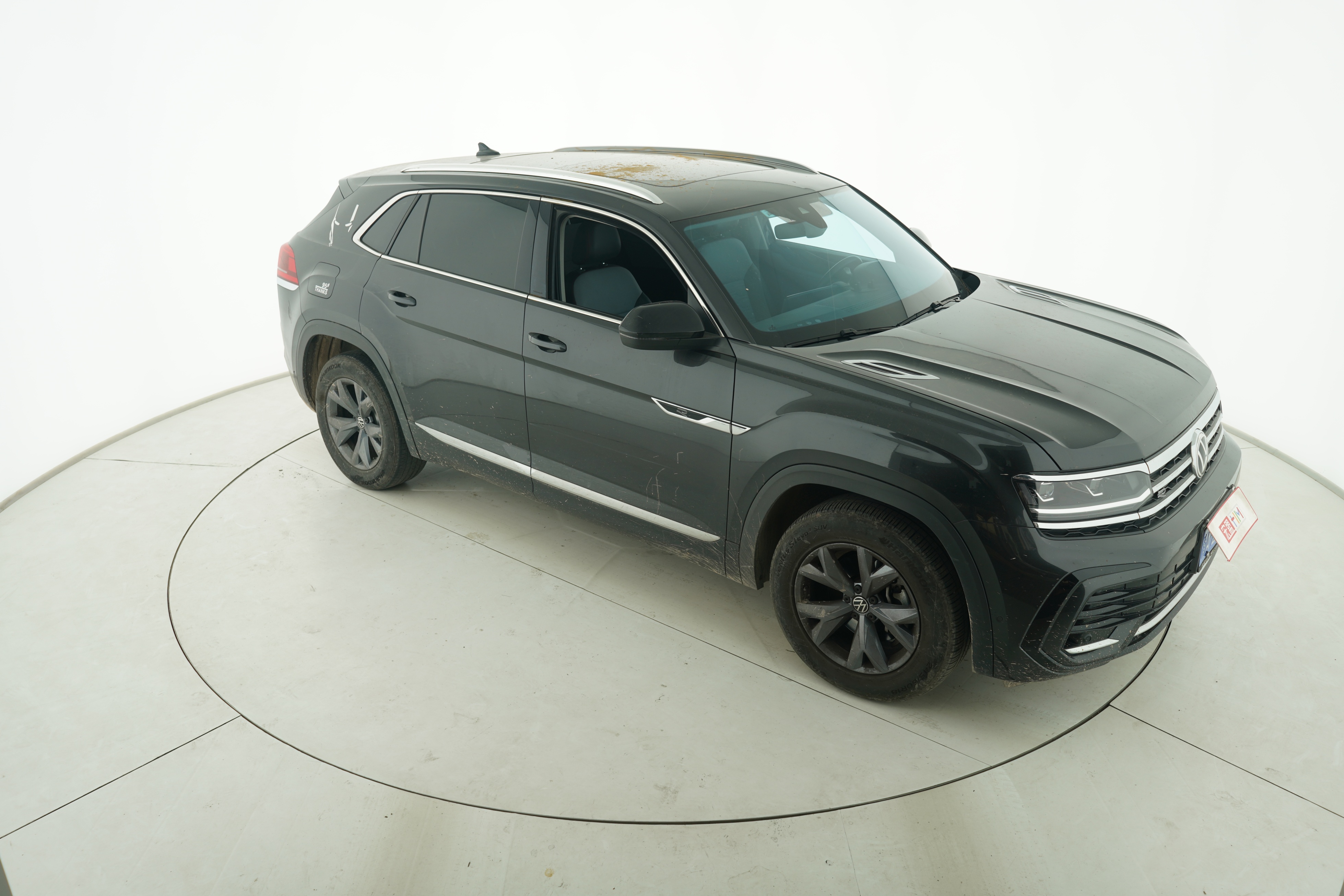 Volkswagen Teramont X 2022 — фото 10