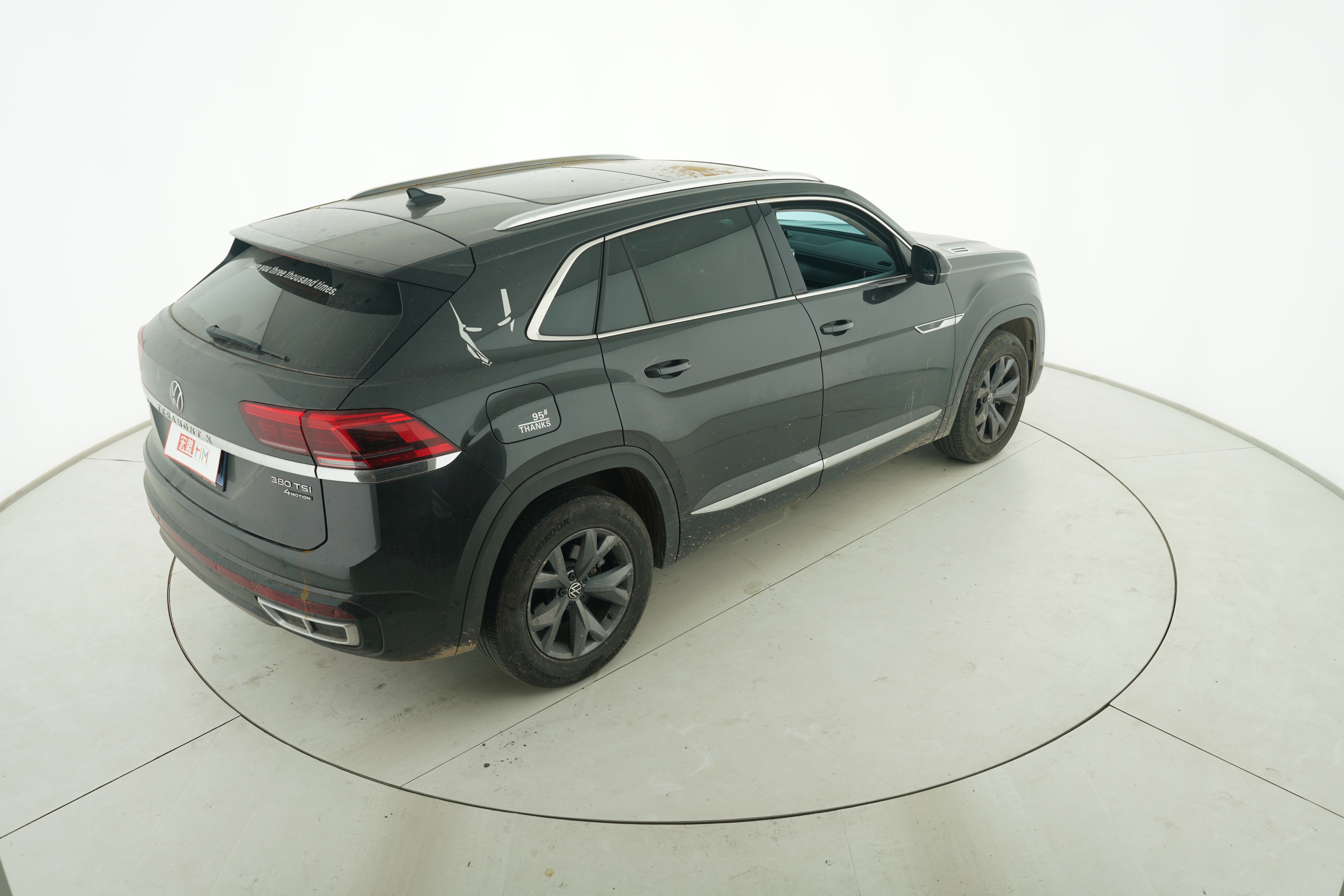 Volkswagen Teramont X 2022 — фото 12