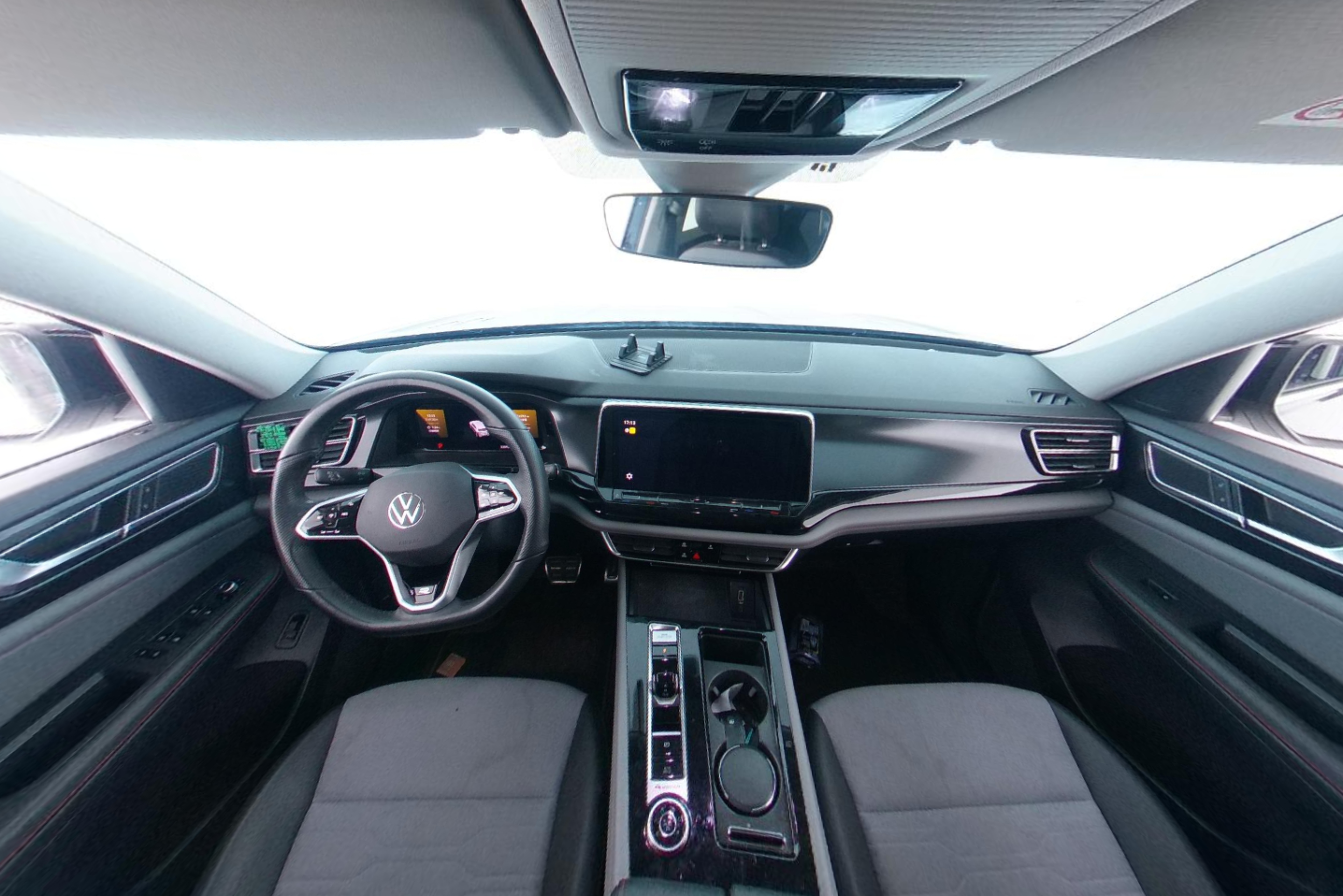 Volkswagen Teramont X 2022 — фото 14