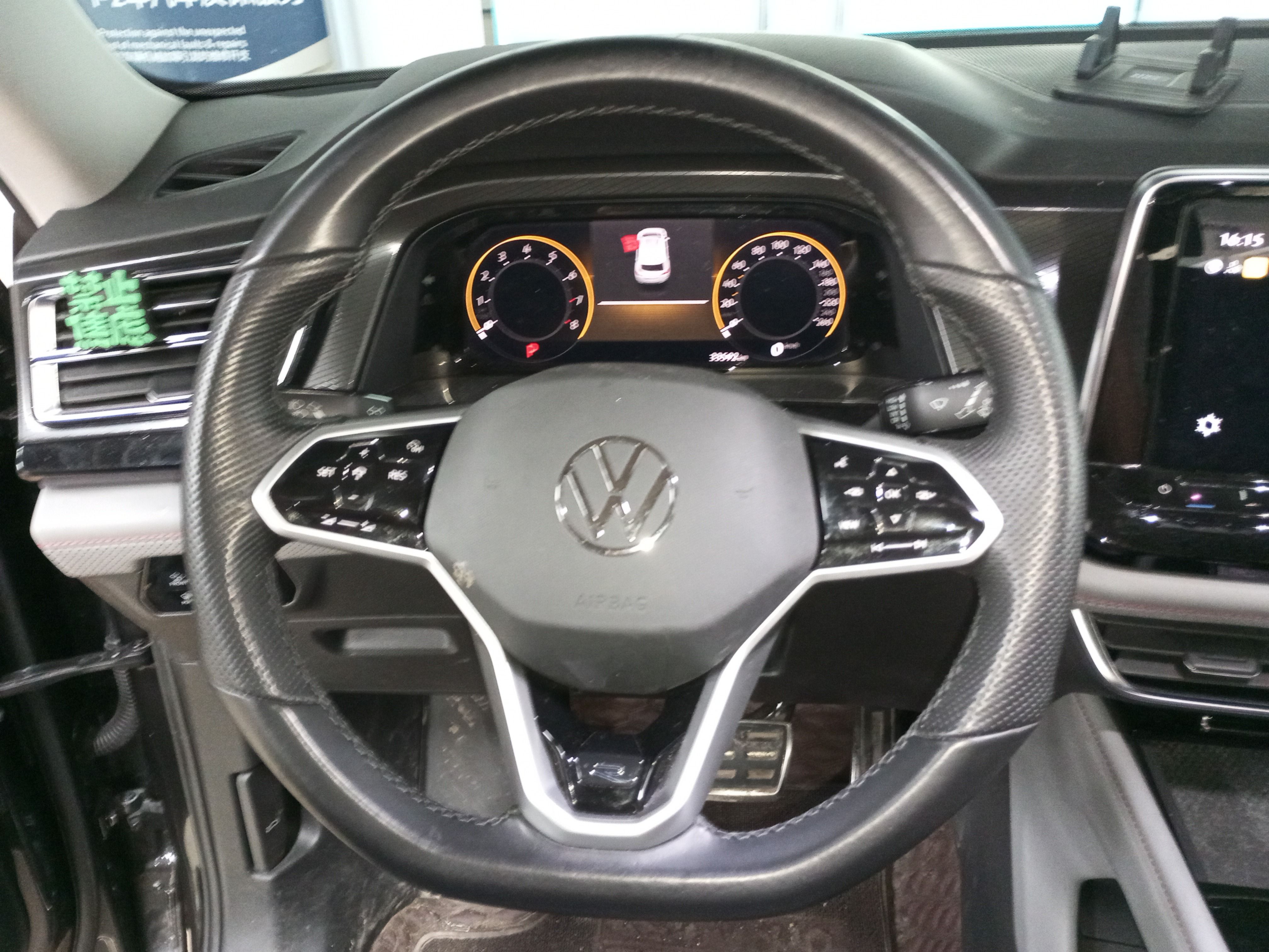 Volkswagen Teramont X 2022 — фото 15
