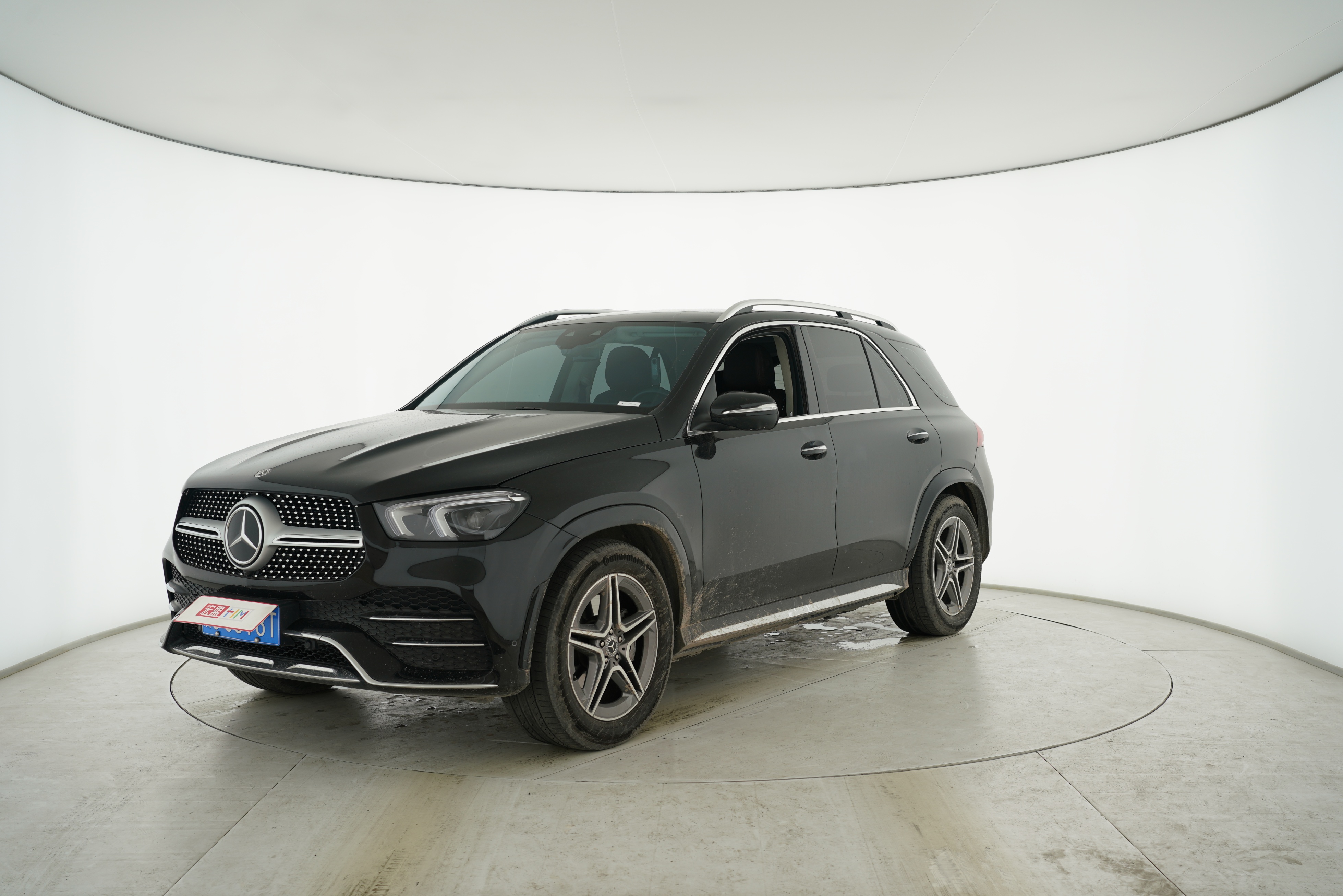 Mercedes Benz GLE 2022 — фото 1