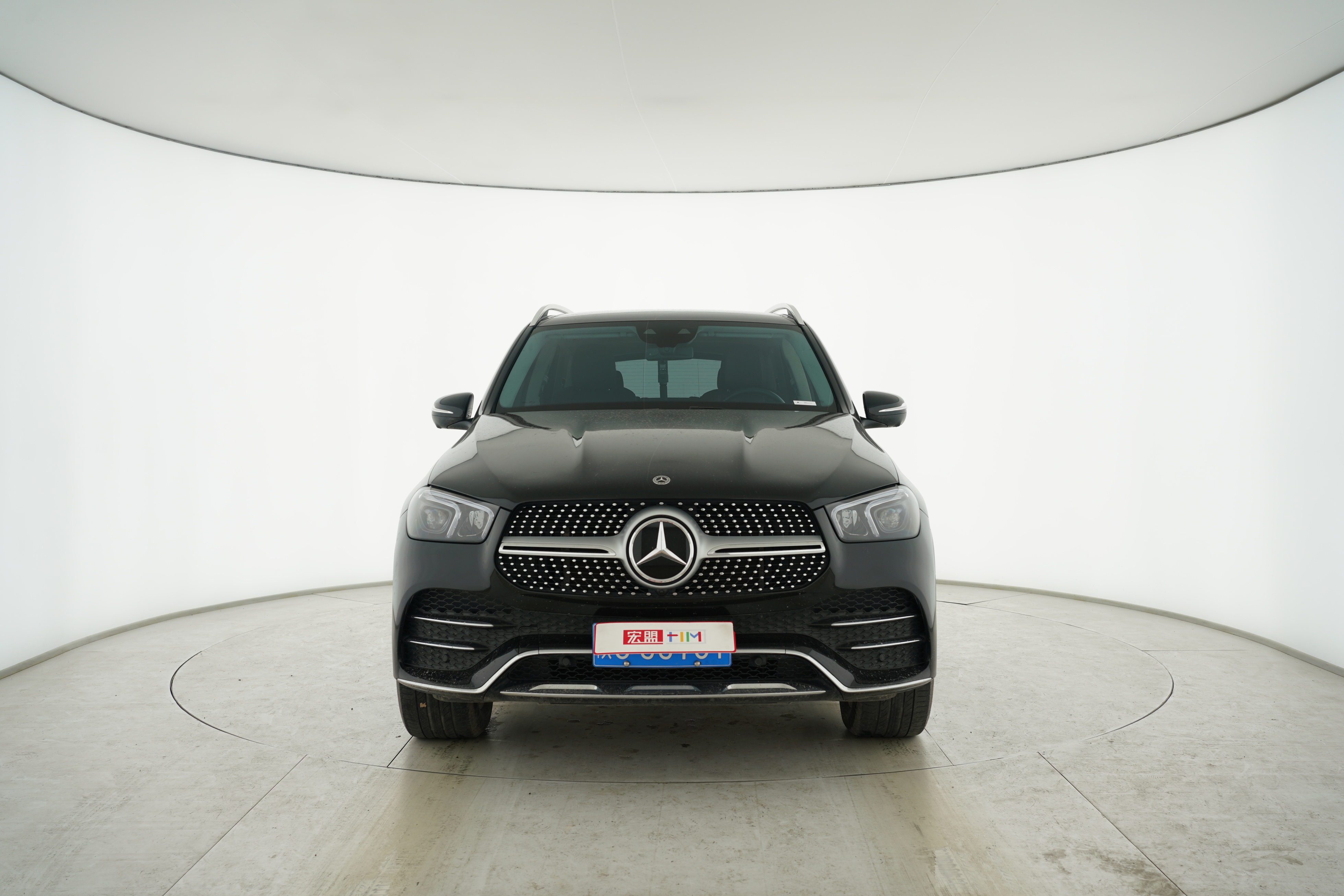 Mercedes Benz GLE 2022 — фото 2