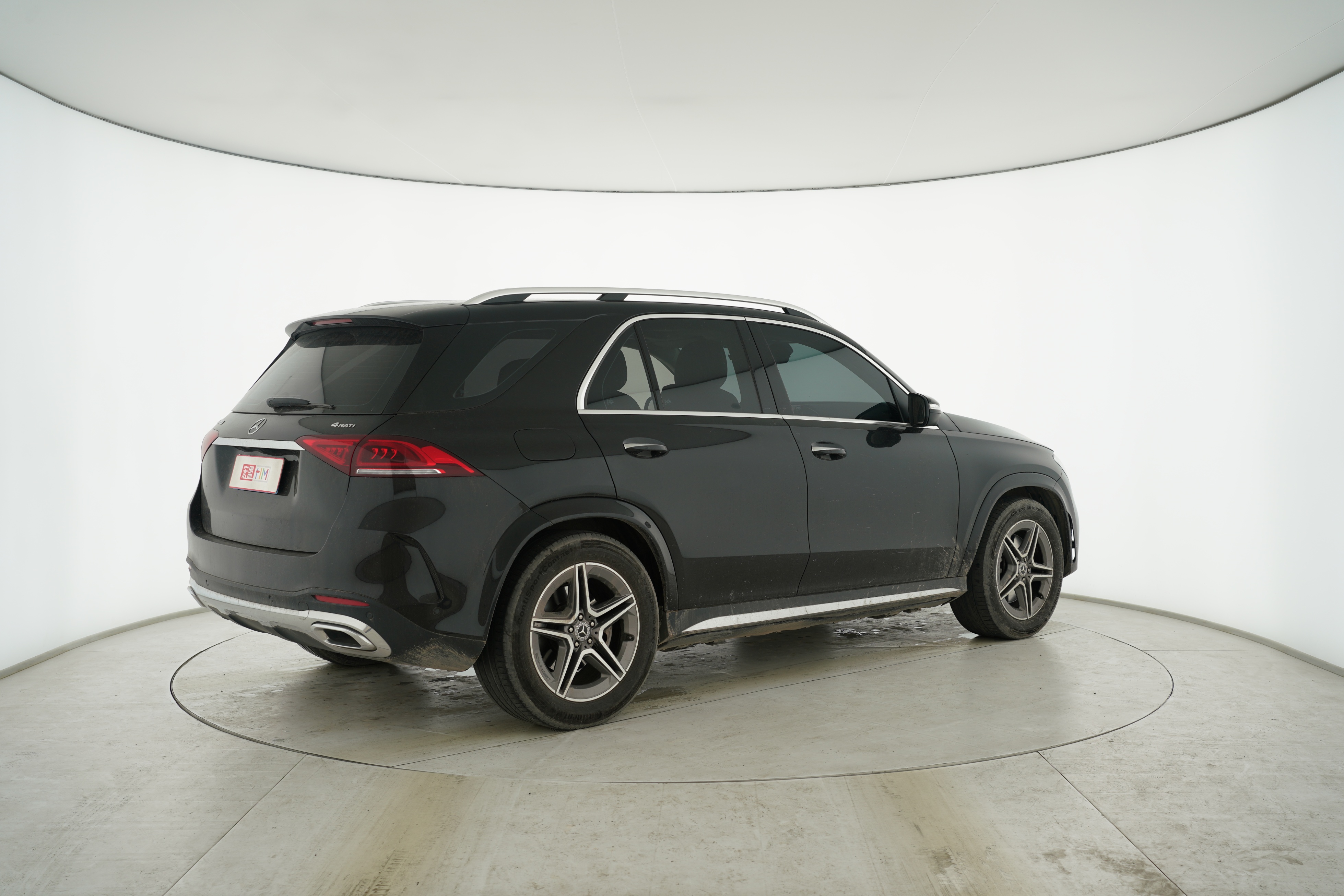 Mercedes Benz GLE 2022 — фото 12