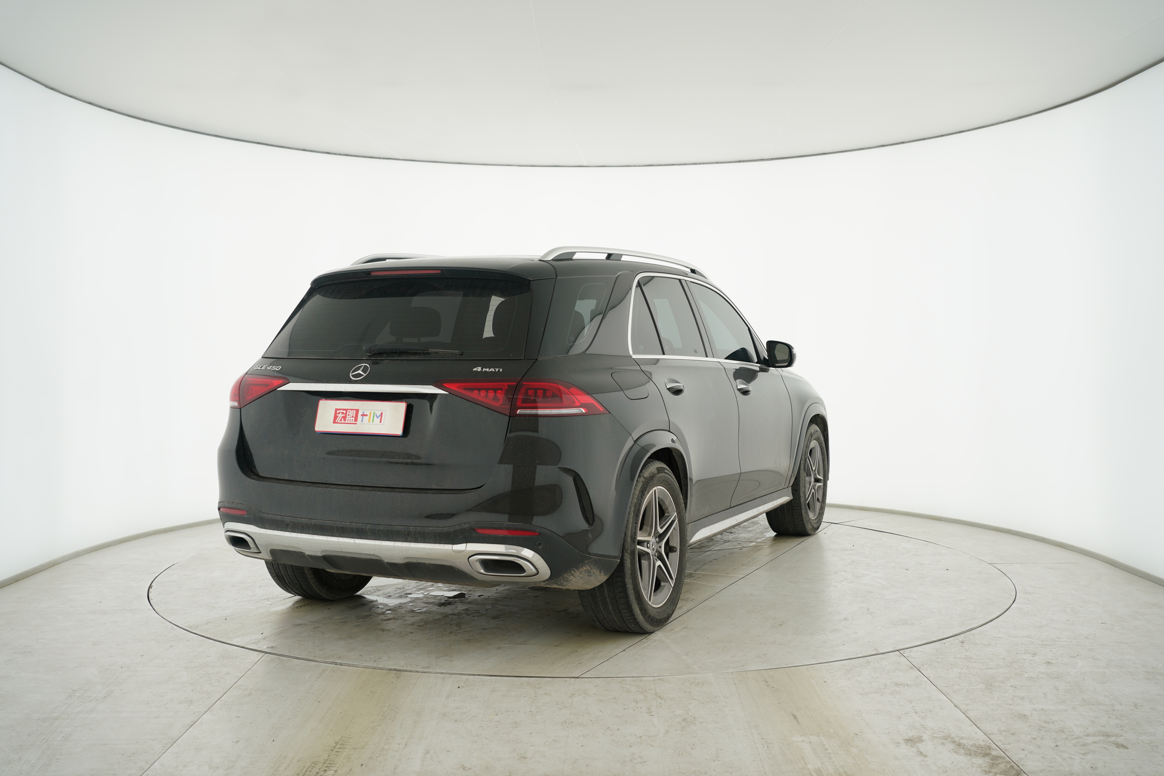 Mercedes Benz GLE 2022 — фото 13