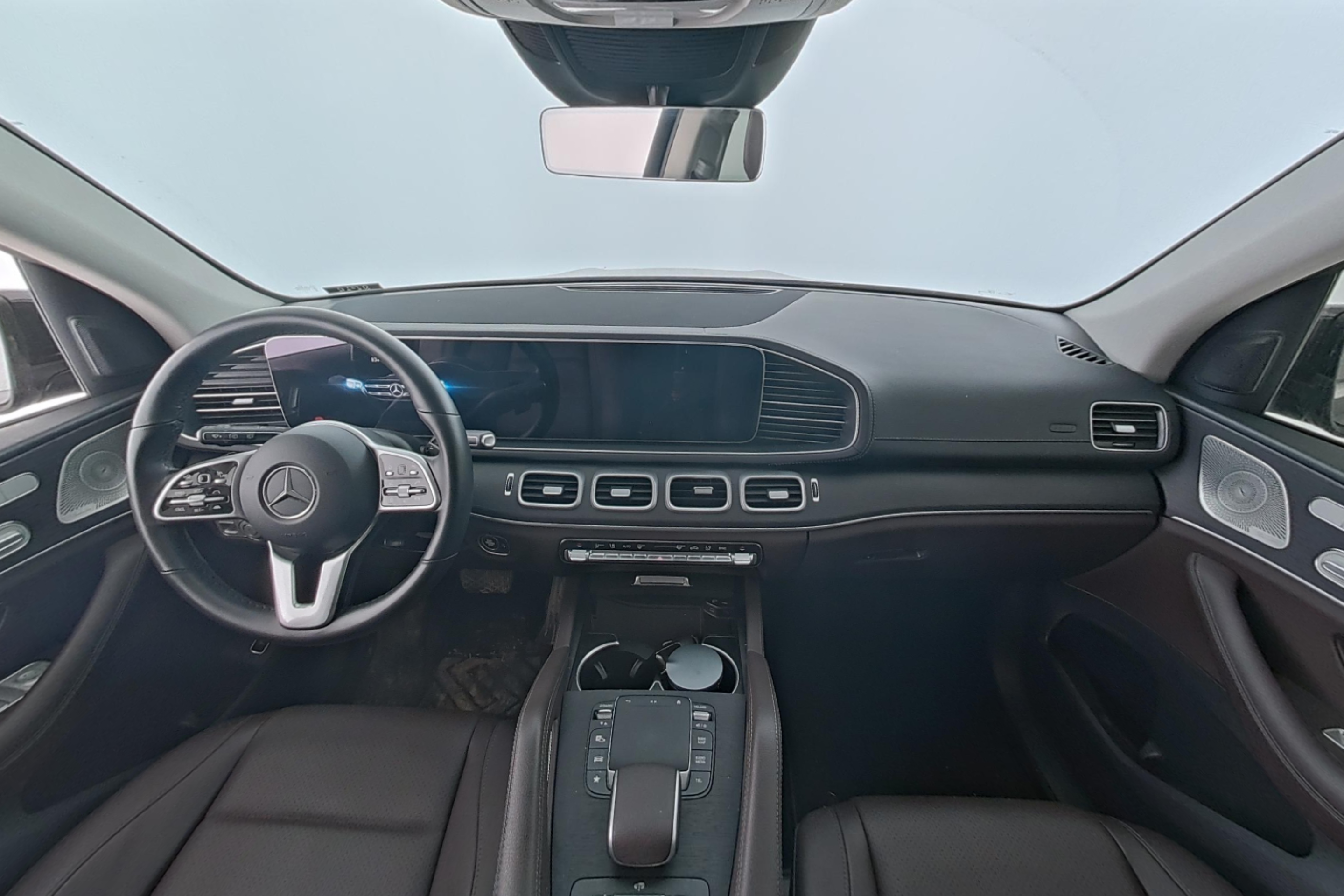 Mercedes Benz GLE 2022 — фото 14