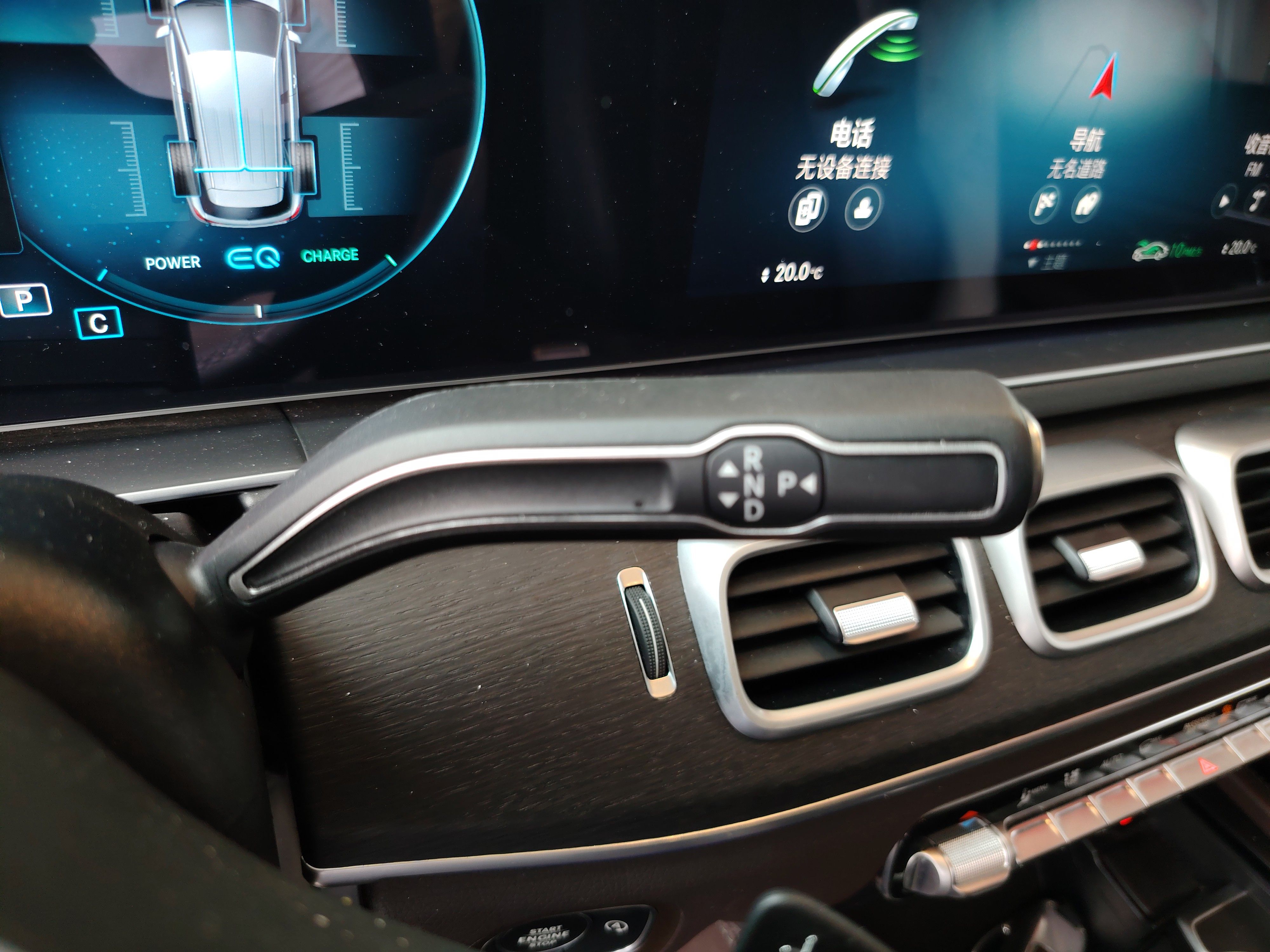 Mercedes Benz GLE 2022 — фото 16