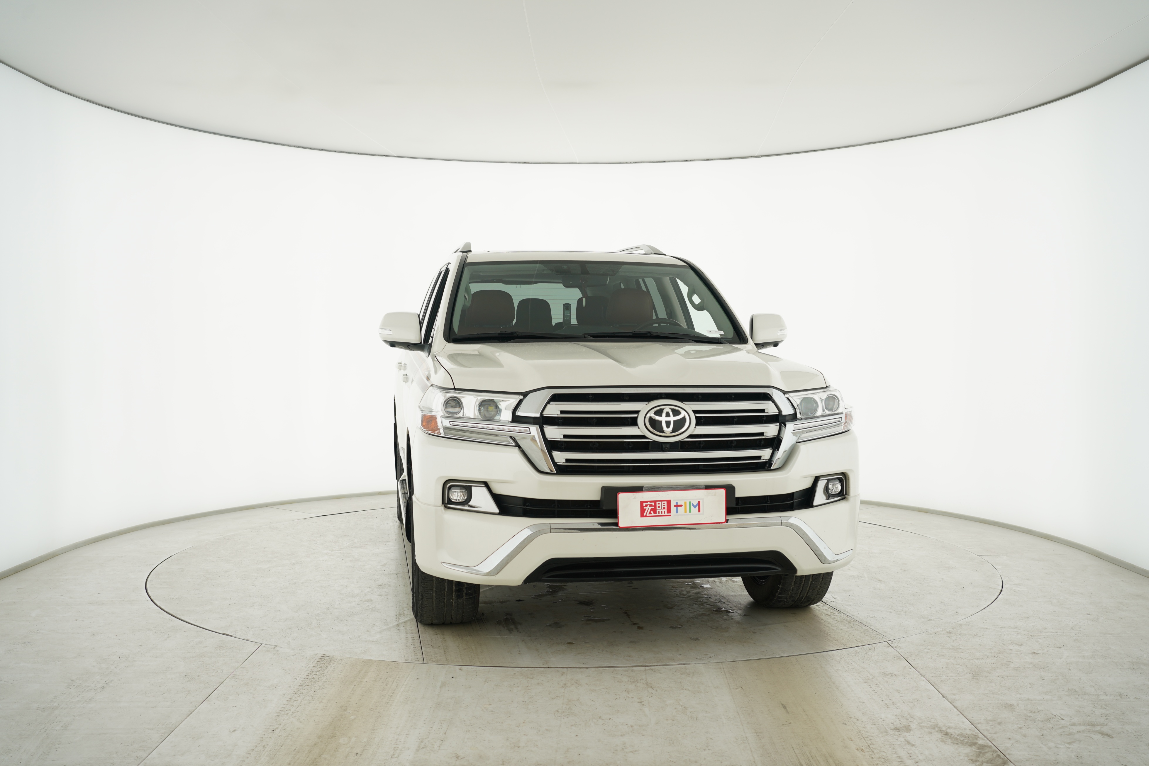 Toyota Land Cruiser (Imported) 2016 — фото 8