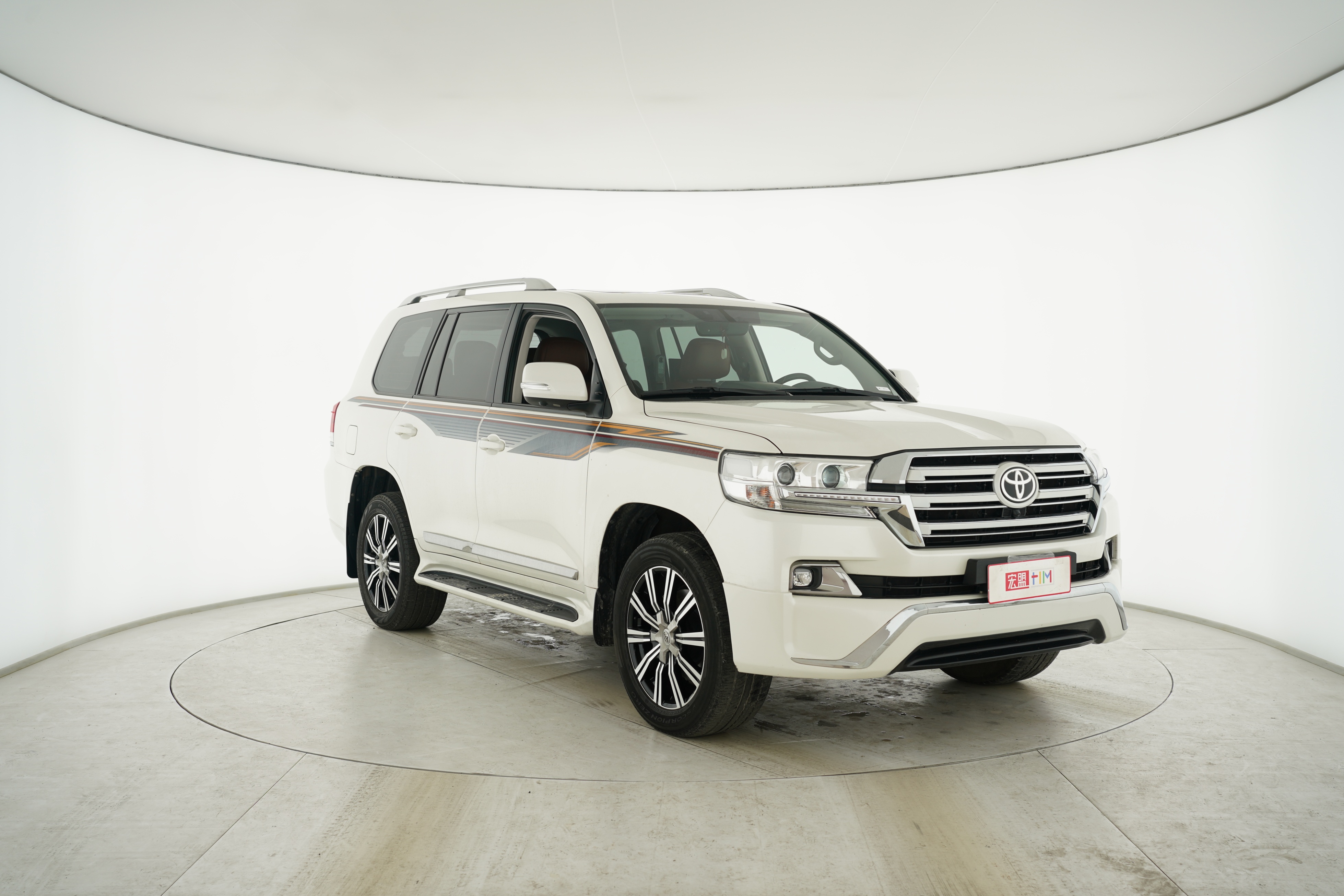 Toyota Land Cruiser (Imported) 2016 — фото 9