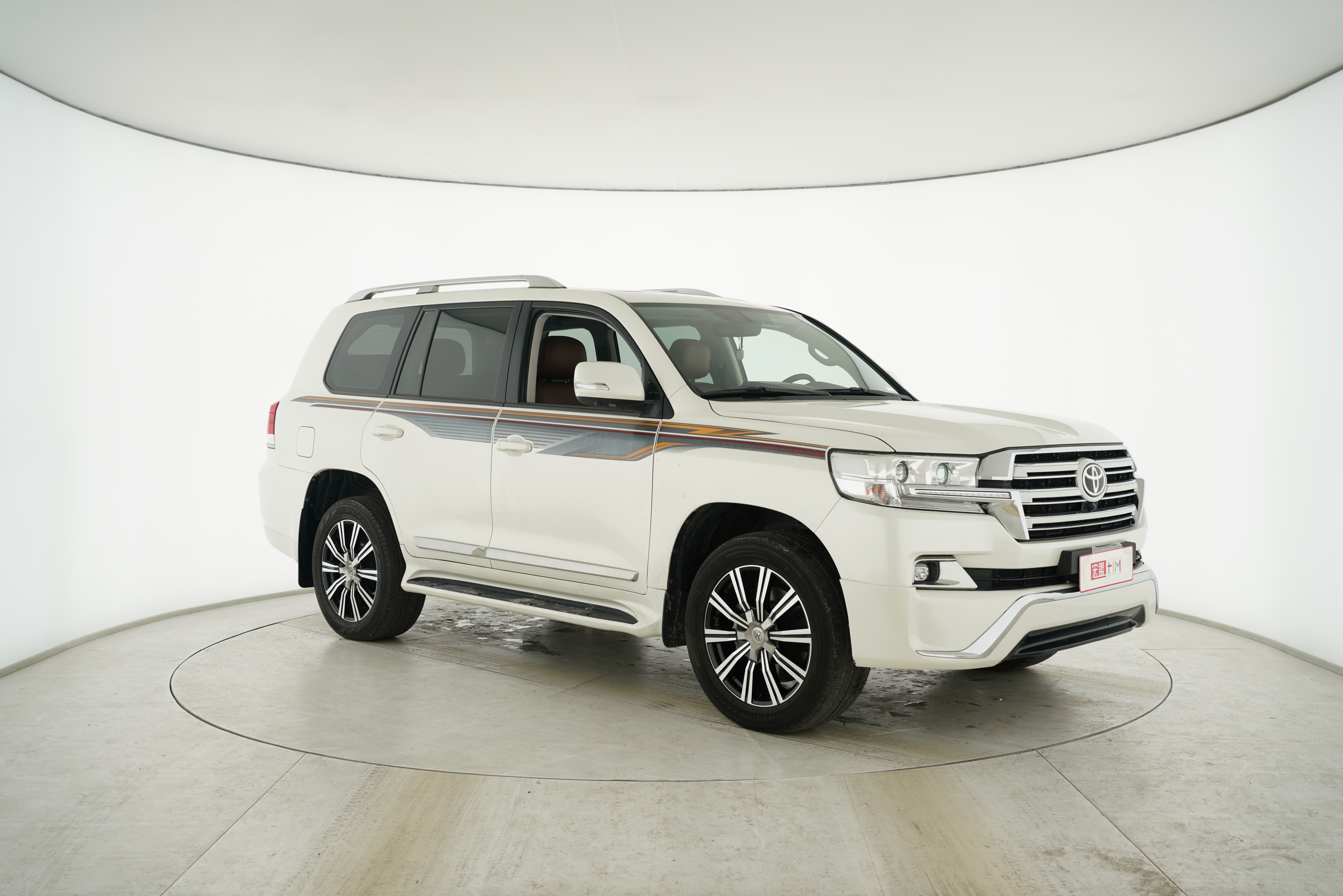 Toyota Land Cruiser (Imported) 2016 — фото 10