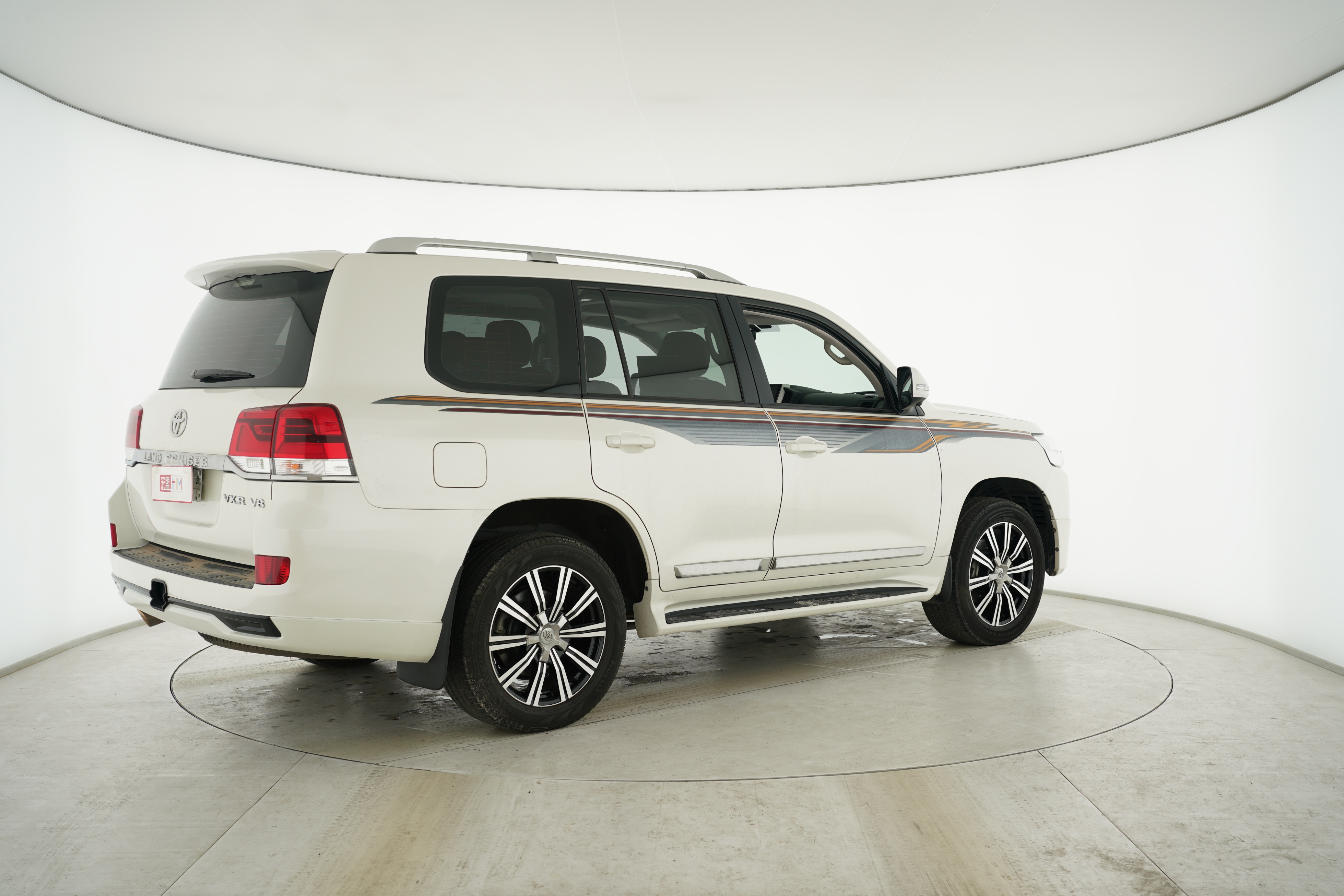 Toyota Land Cruiser (Imported) 2016 — фото 12