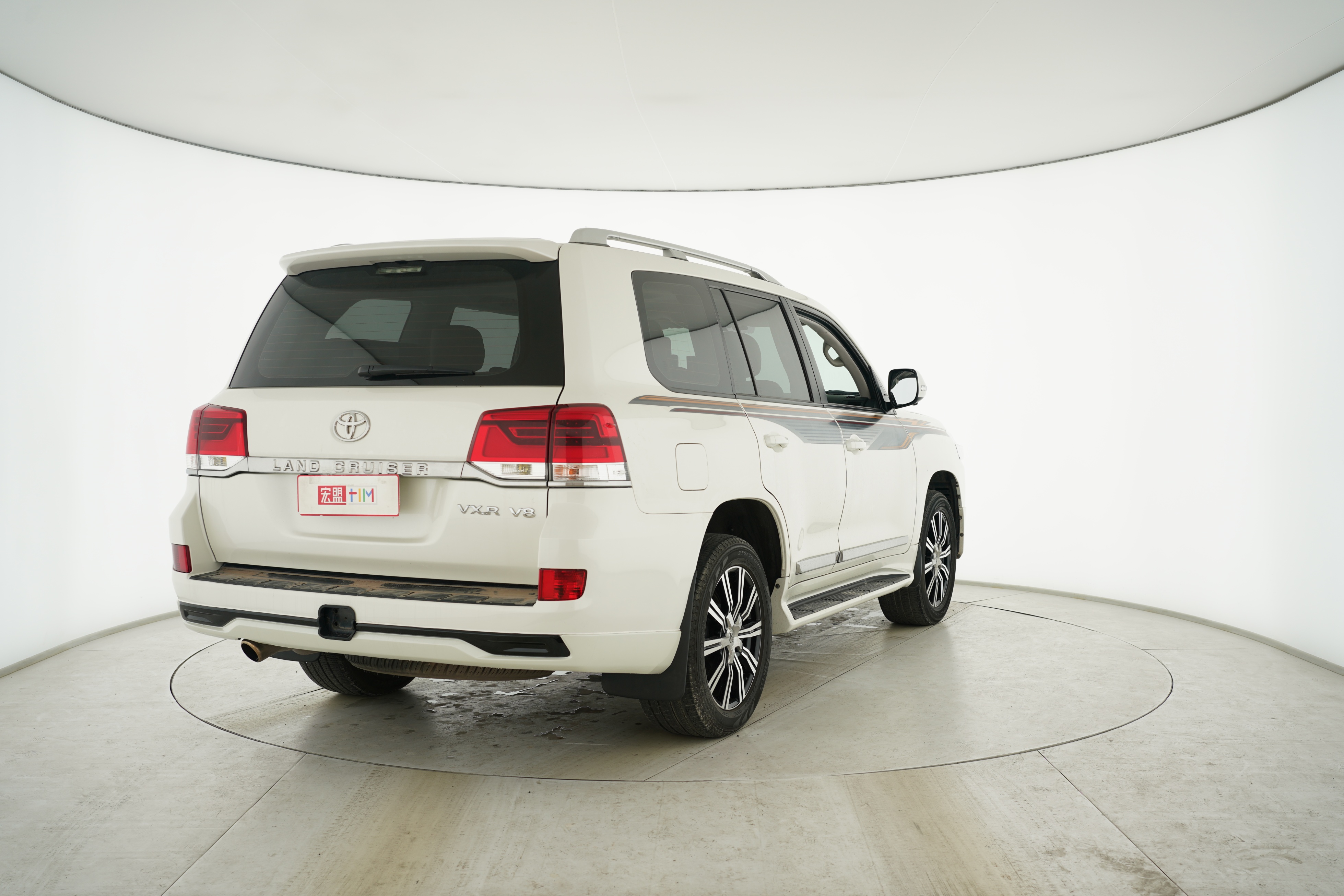 Toyota Land Cruiser (Imported) 2016 — фото 13