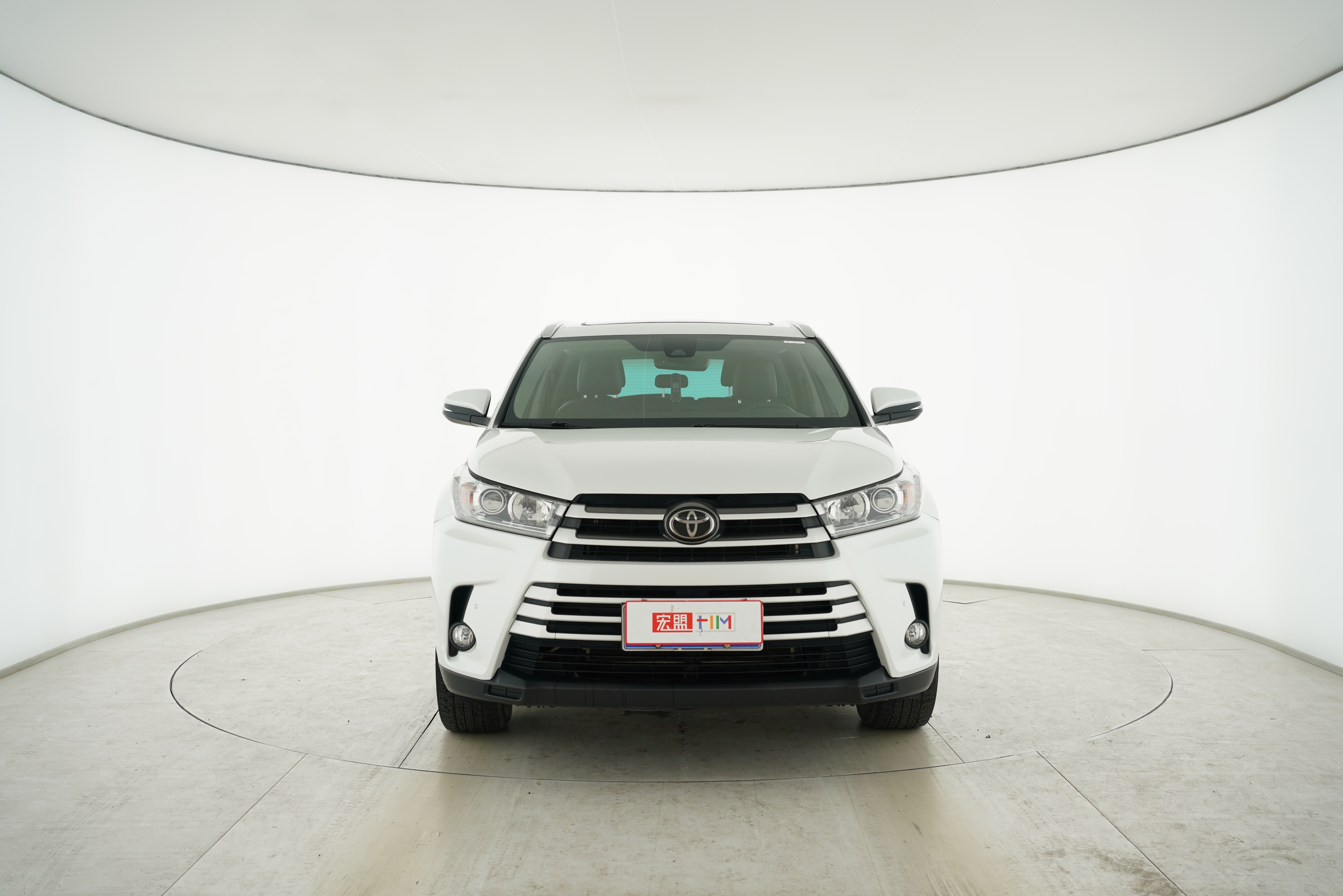 Toyota Highlander 2021 — фото 2