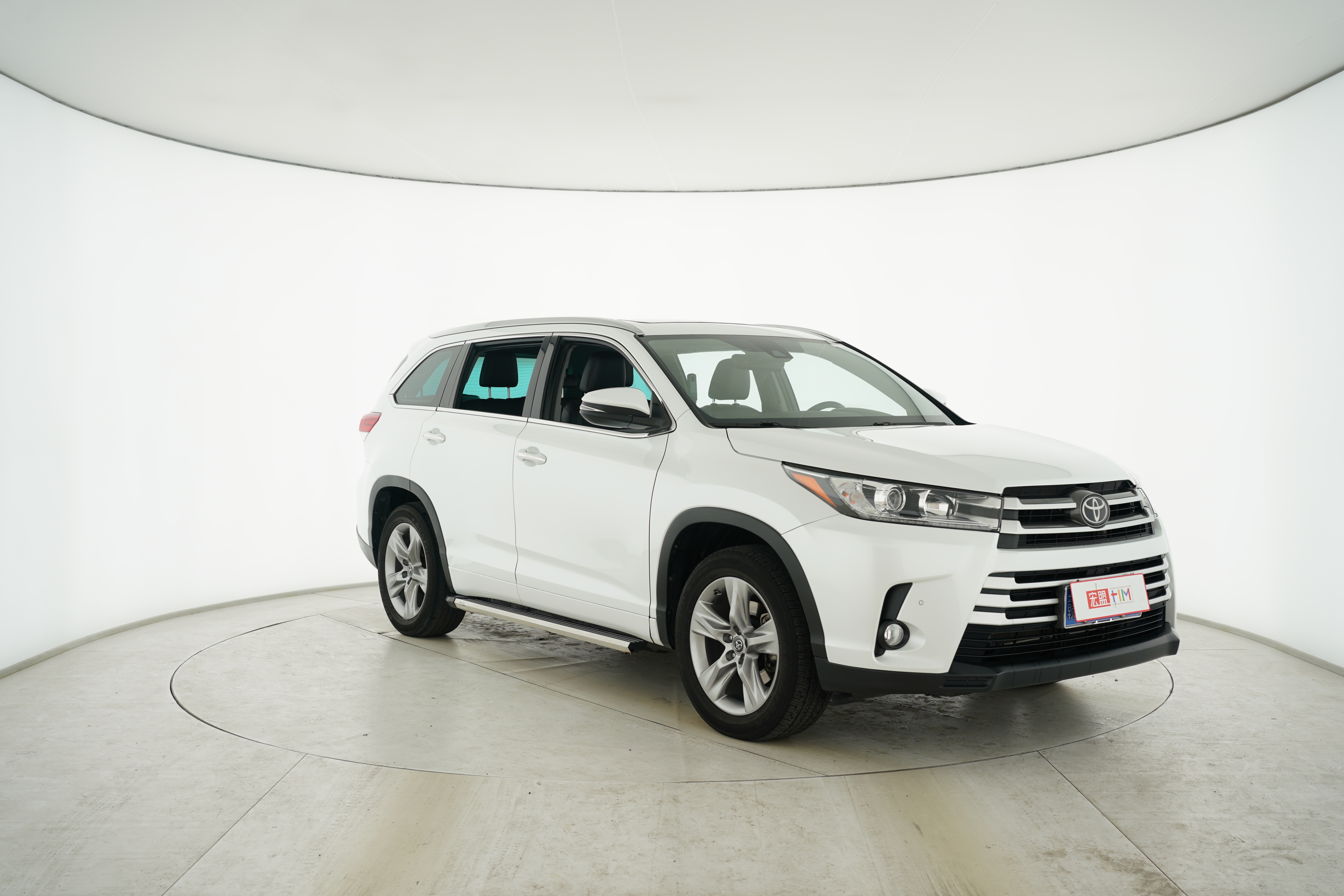 Toyota Highlander 2021 — фото 9