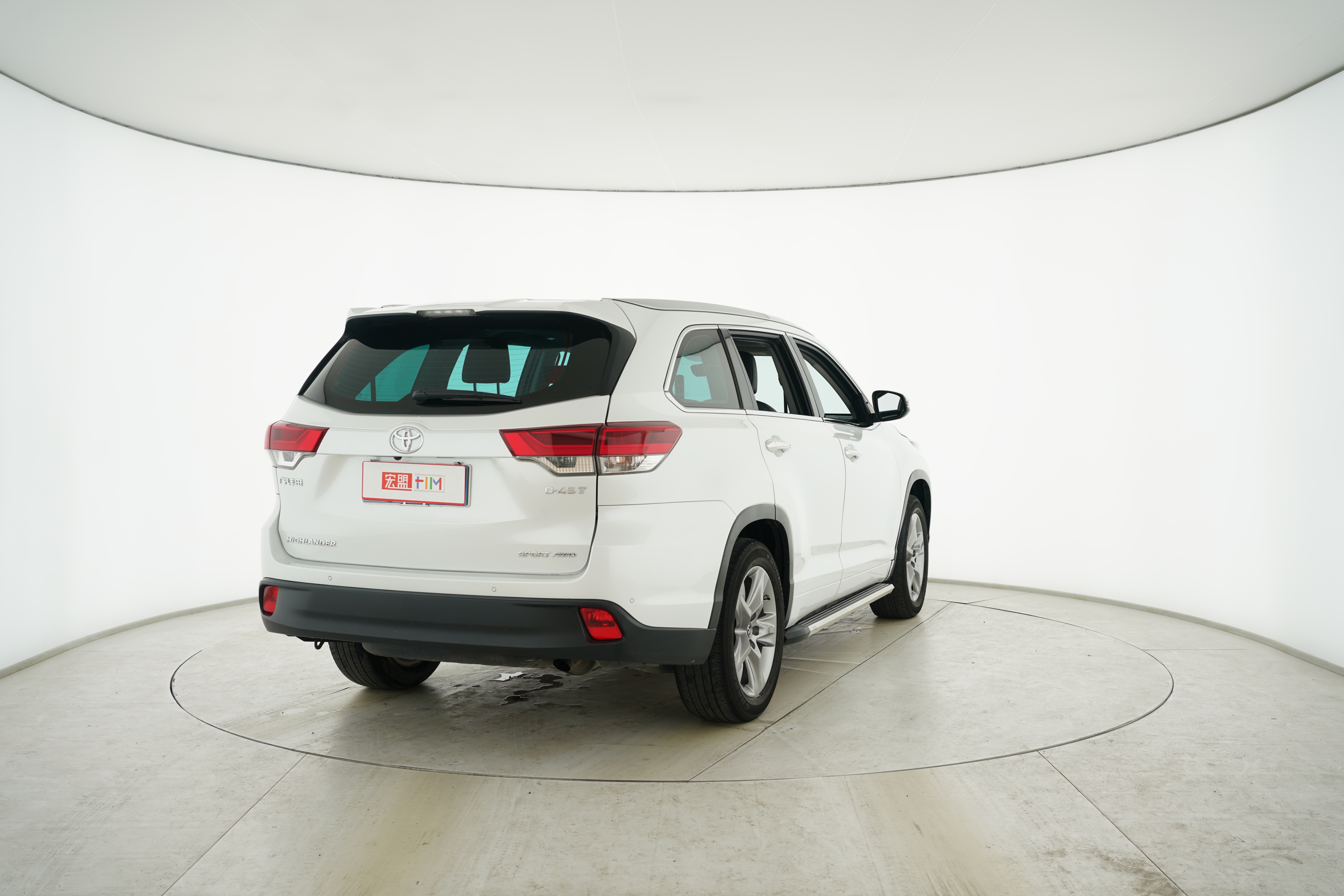 Toyota Highlander 2021 — фото 13