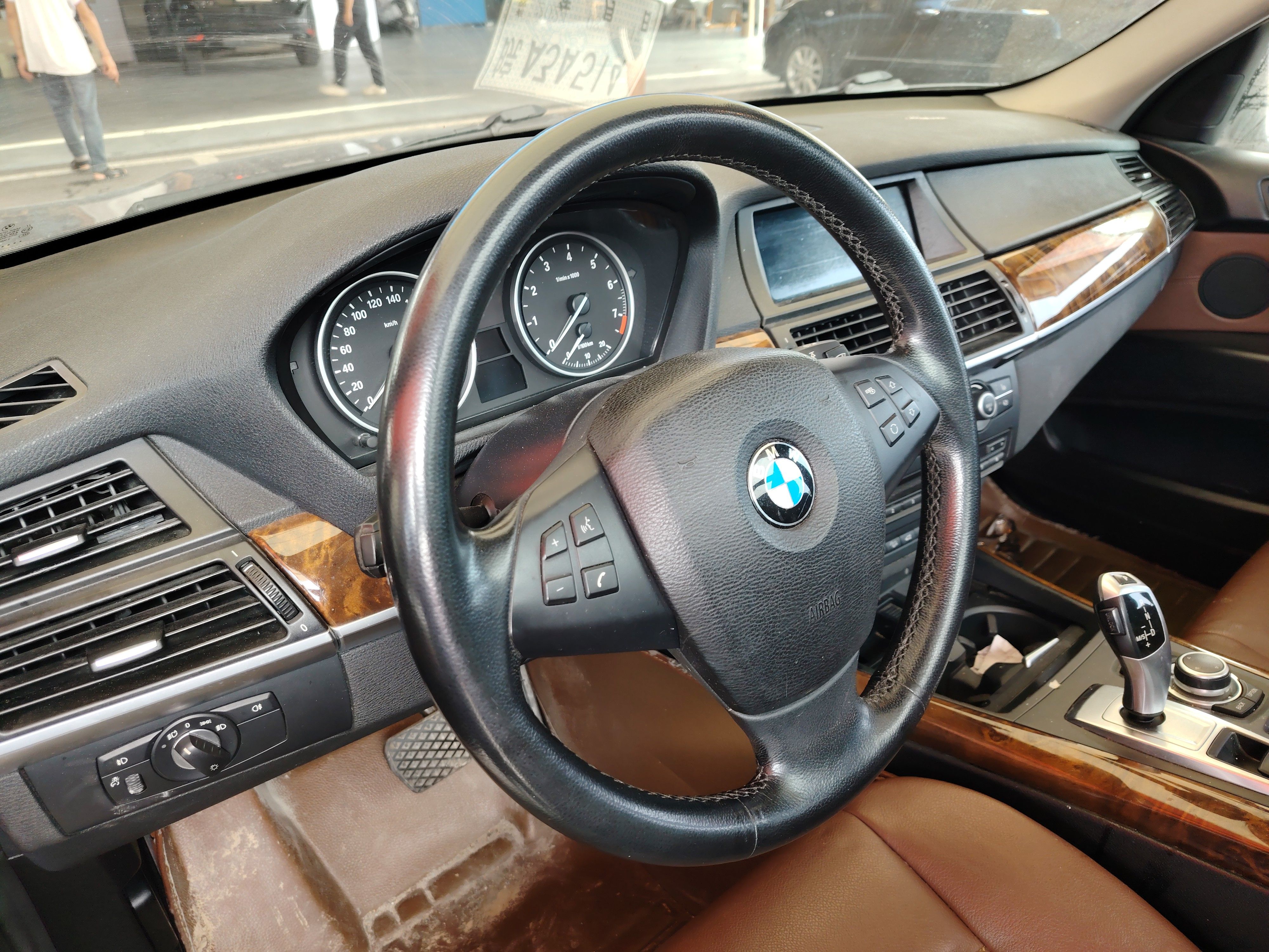 BMW X5(Imported) 2011 — фото 15