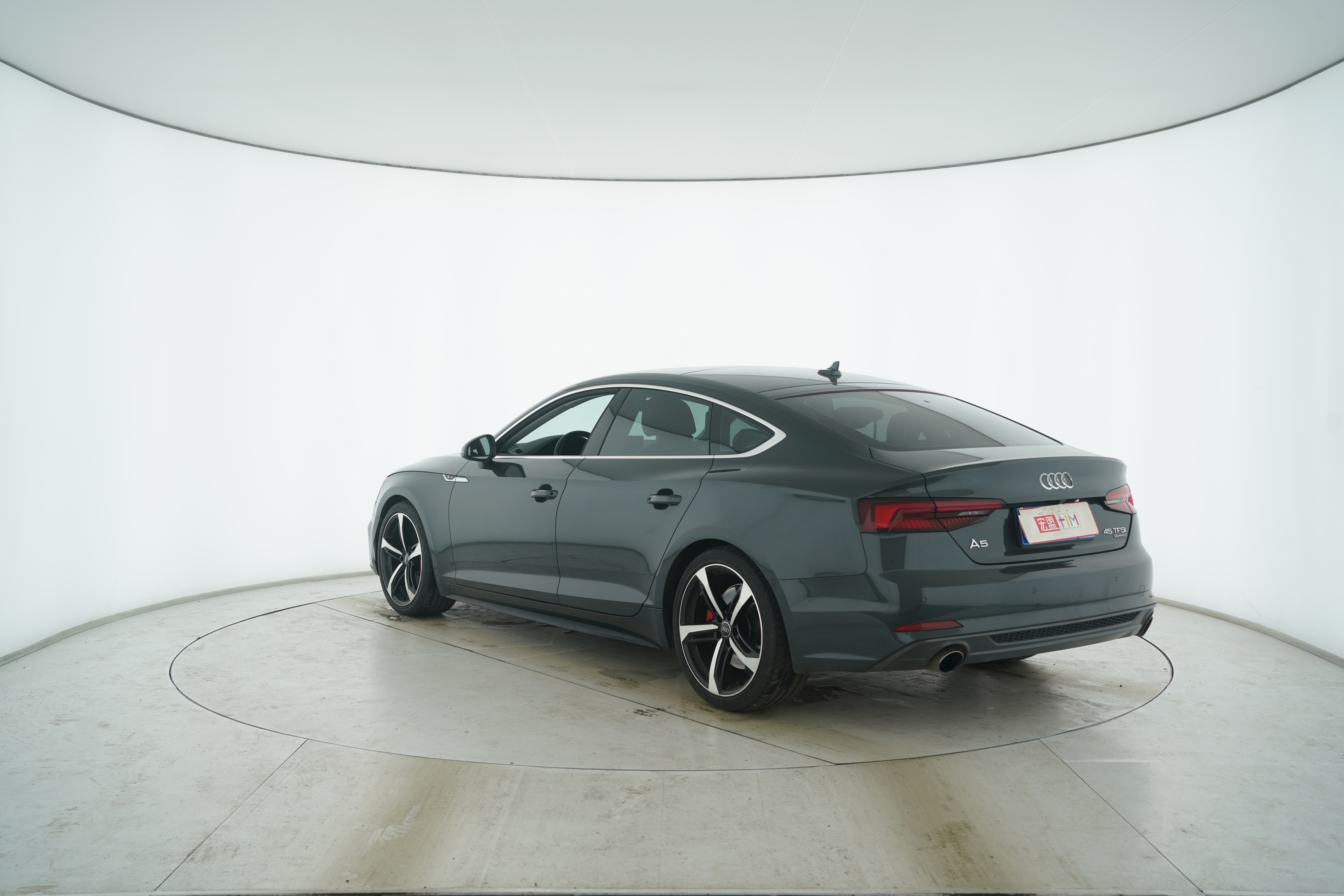 Audi A5 2019 — фото 4