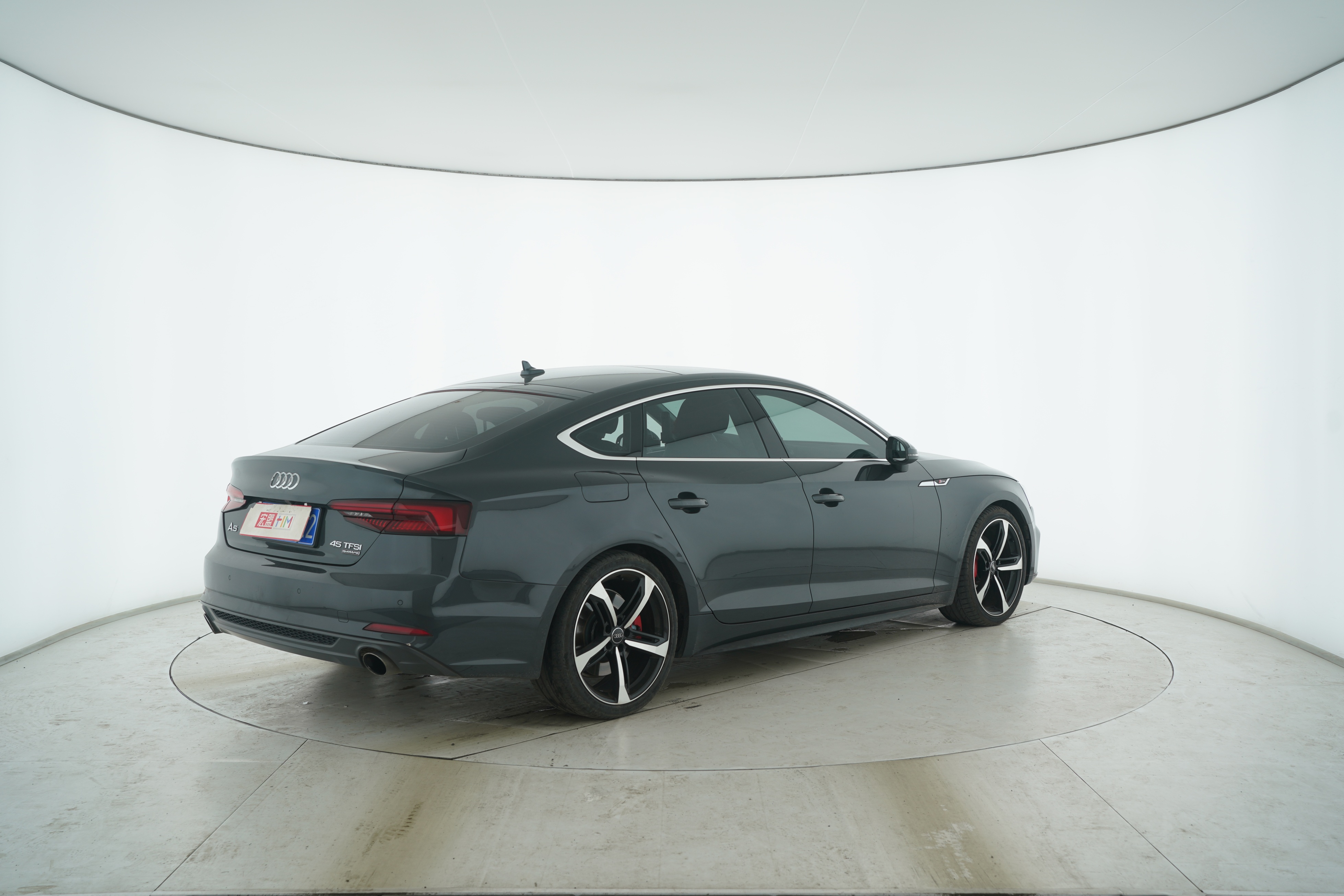 Audi A5 2019 — фото 12