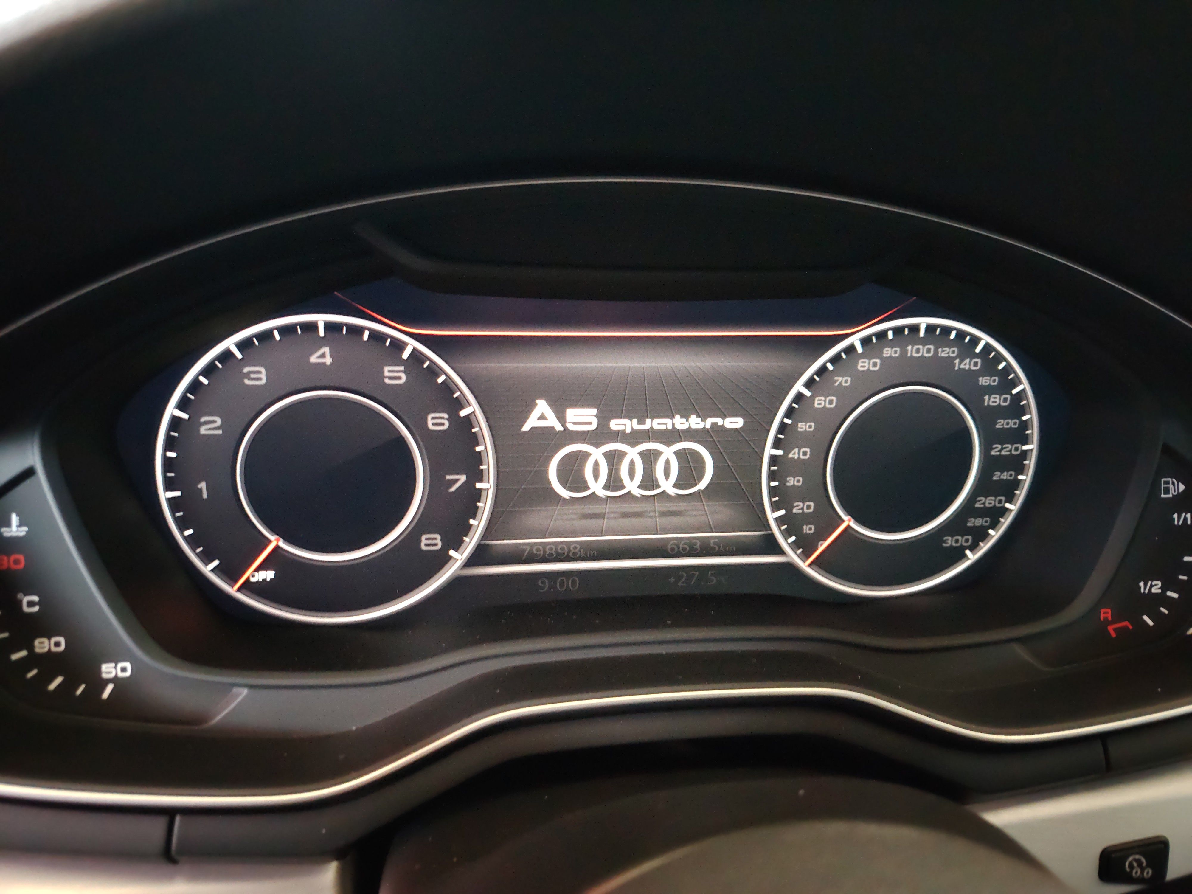 Audi A5 2019 — фото 17