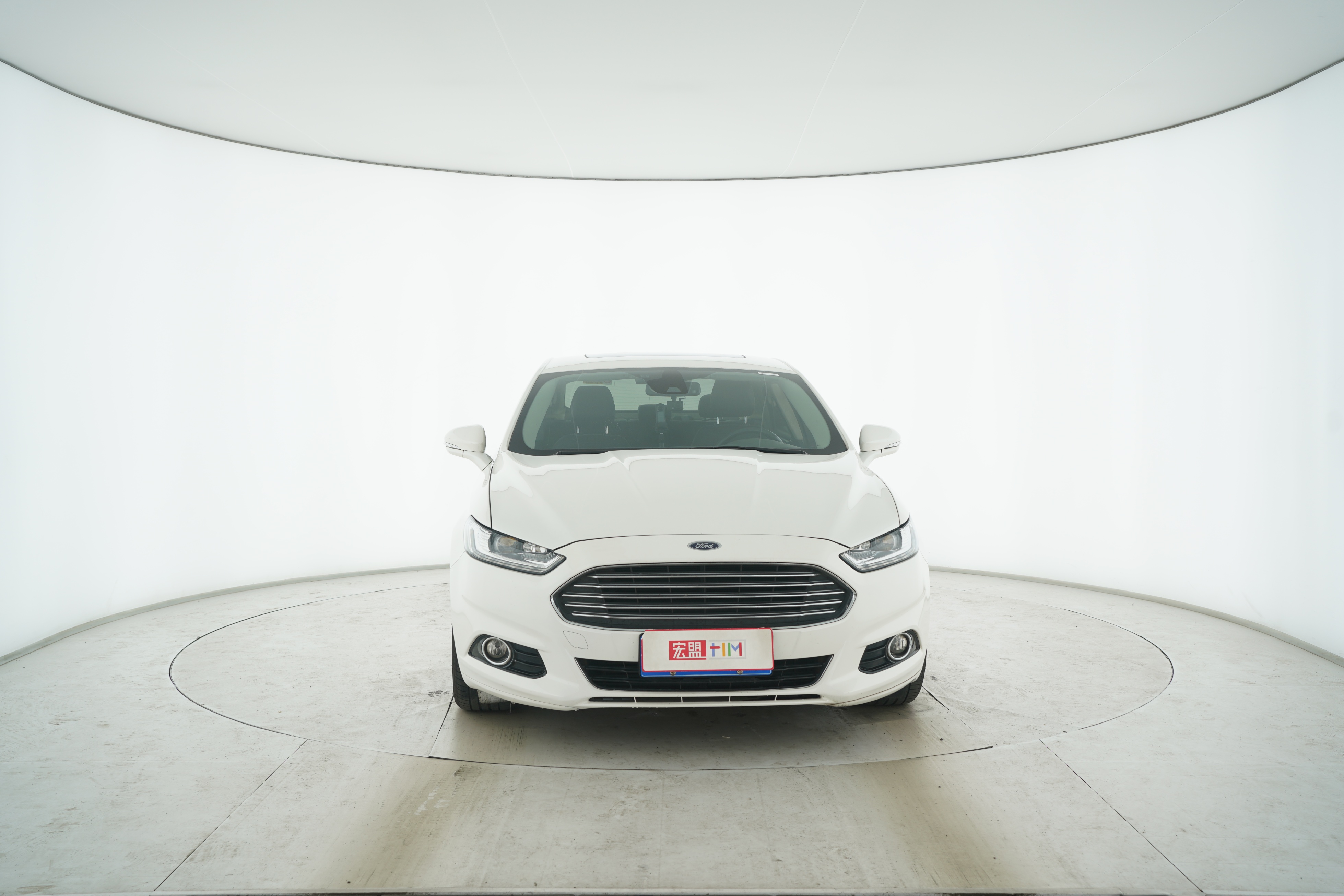 Ford Mondeo 2013 — фото 2