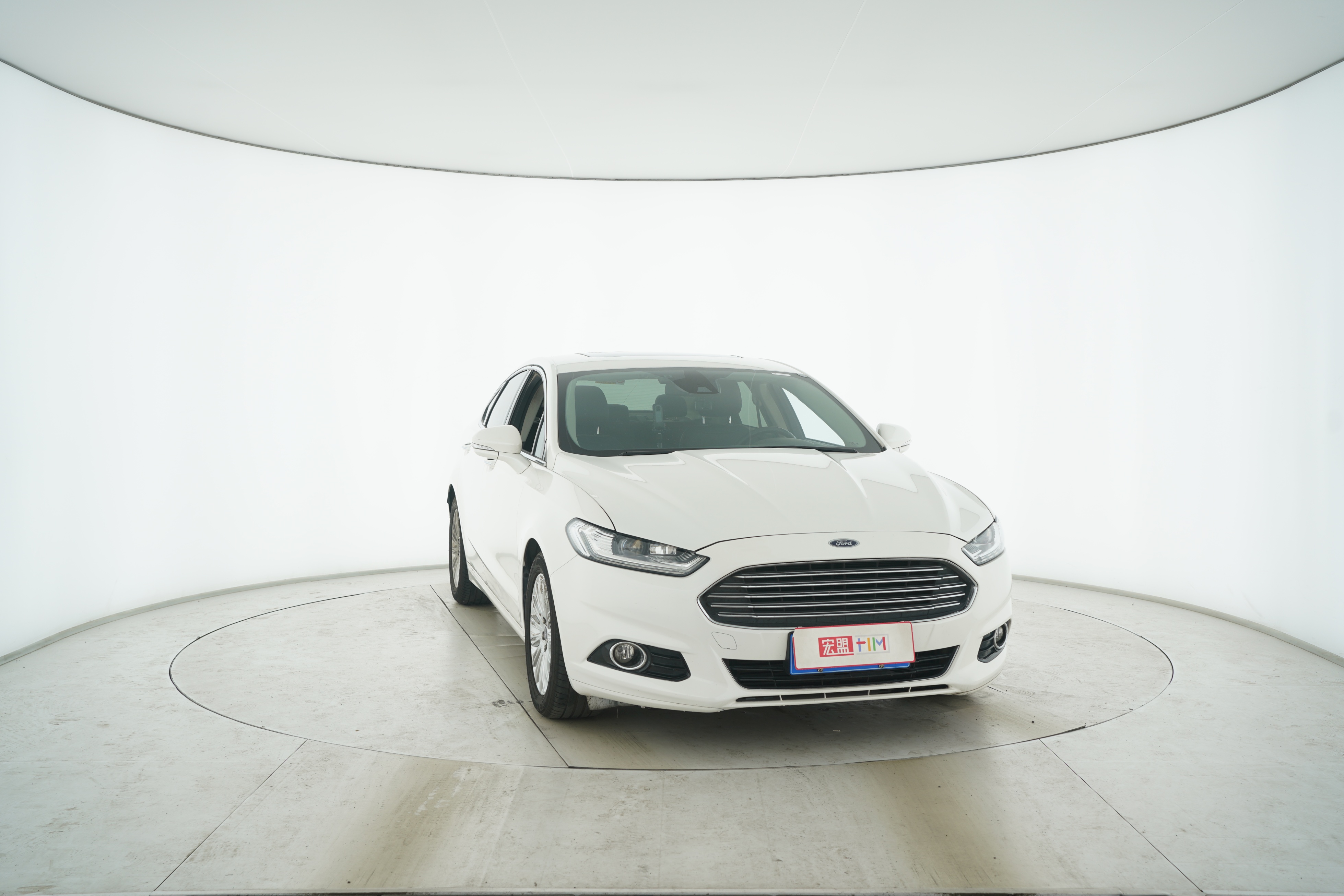 Ford Mondeo 2013 — фото 8