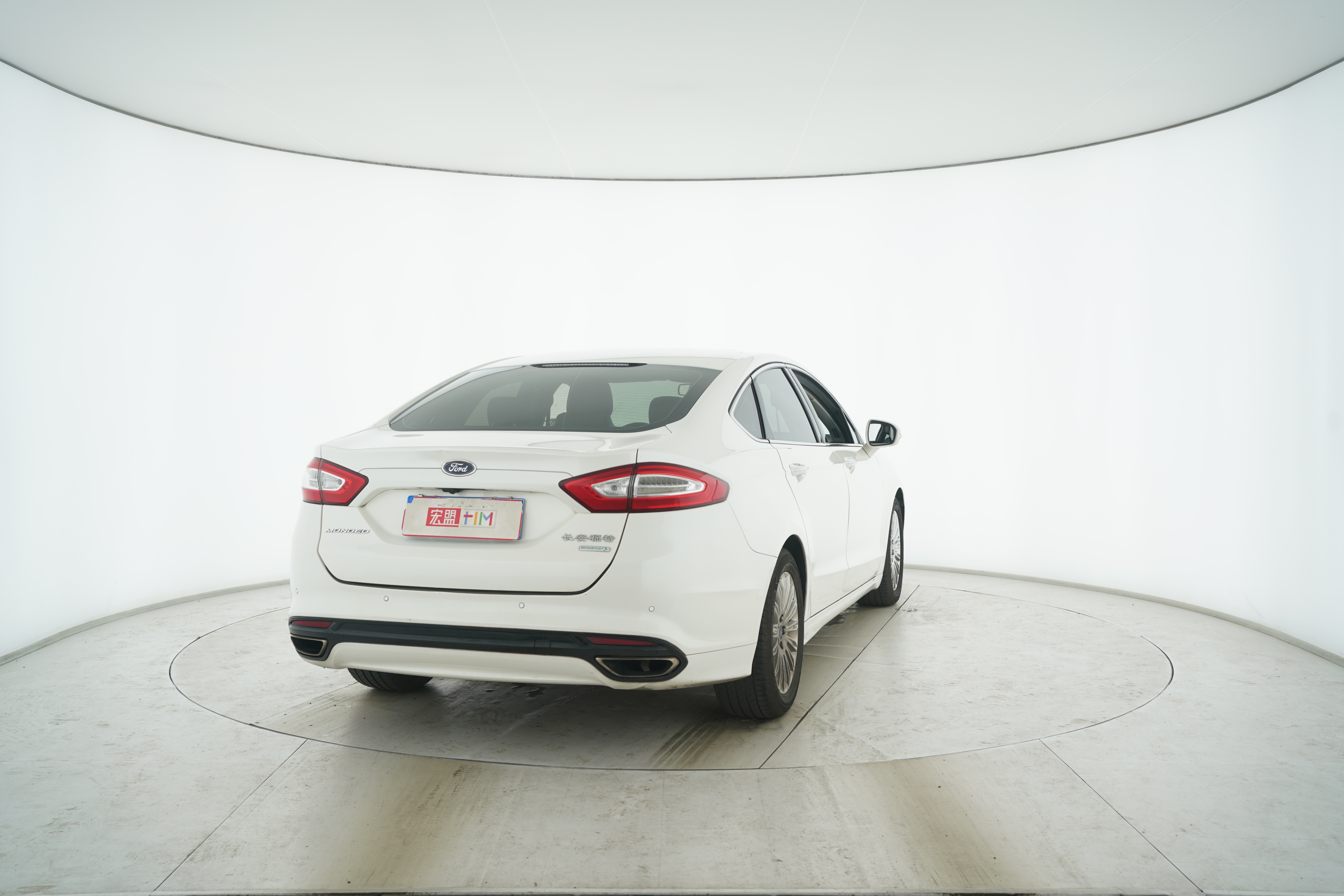 Ford Mondeo 2013 — фото 13