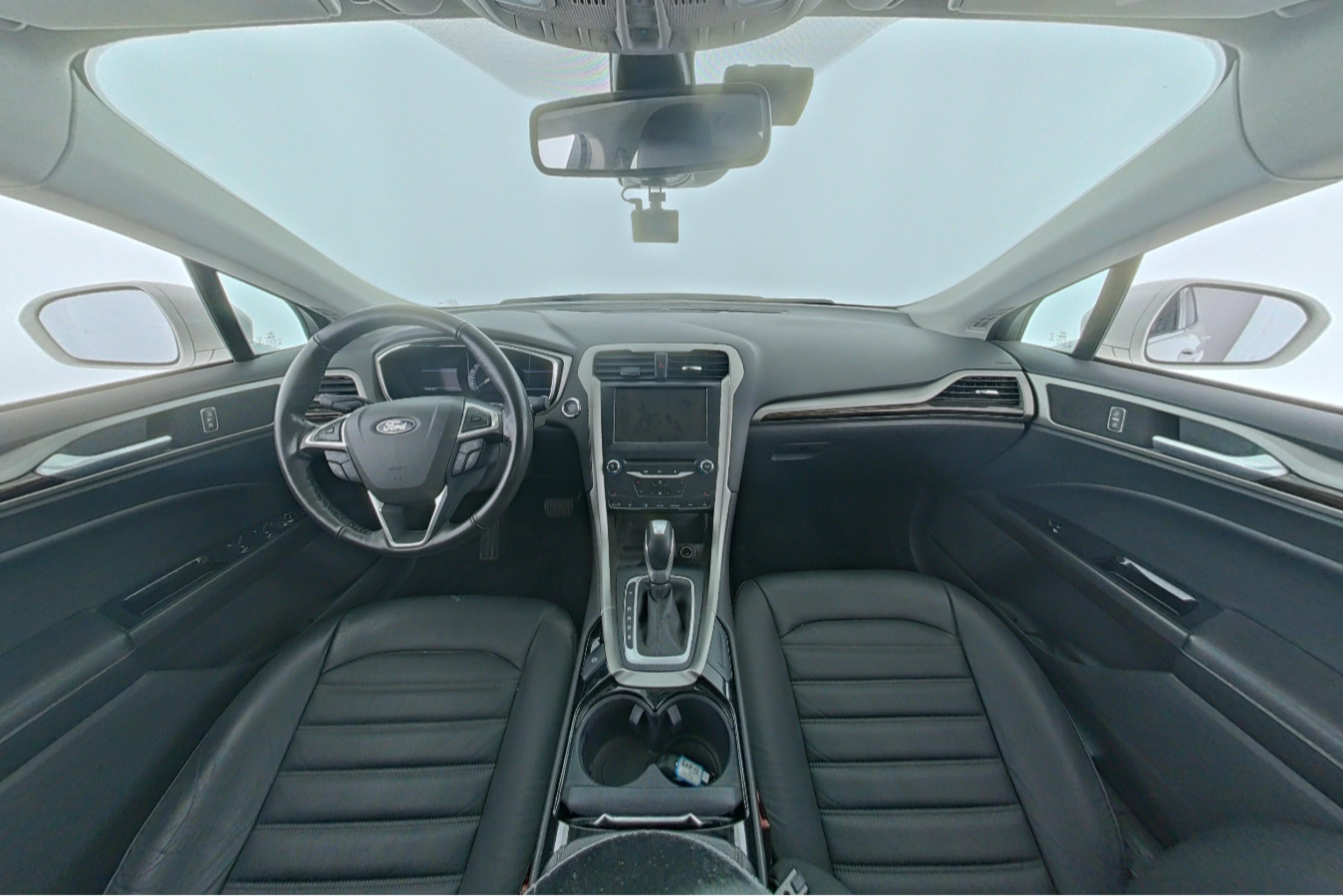Ford Mondeo 2013 — фото 14