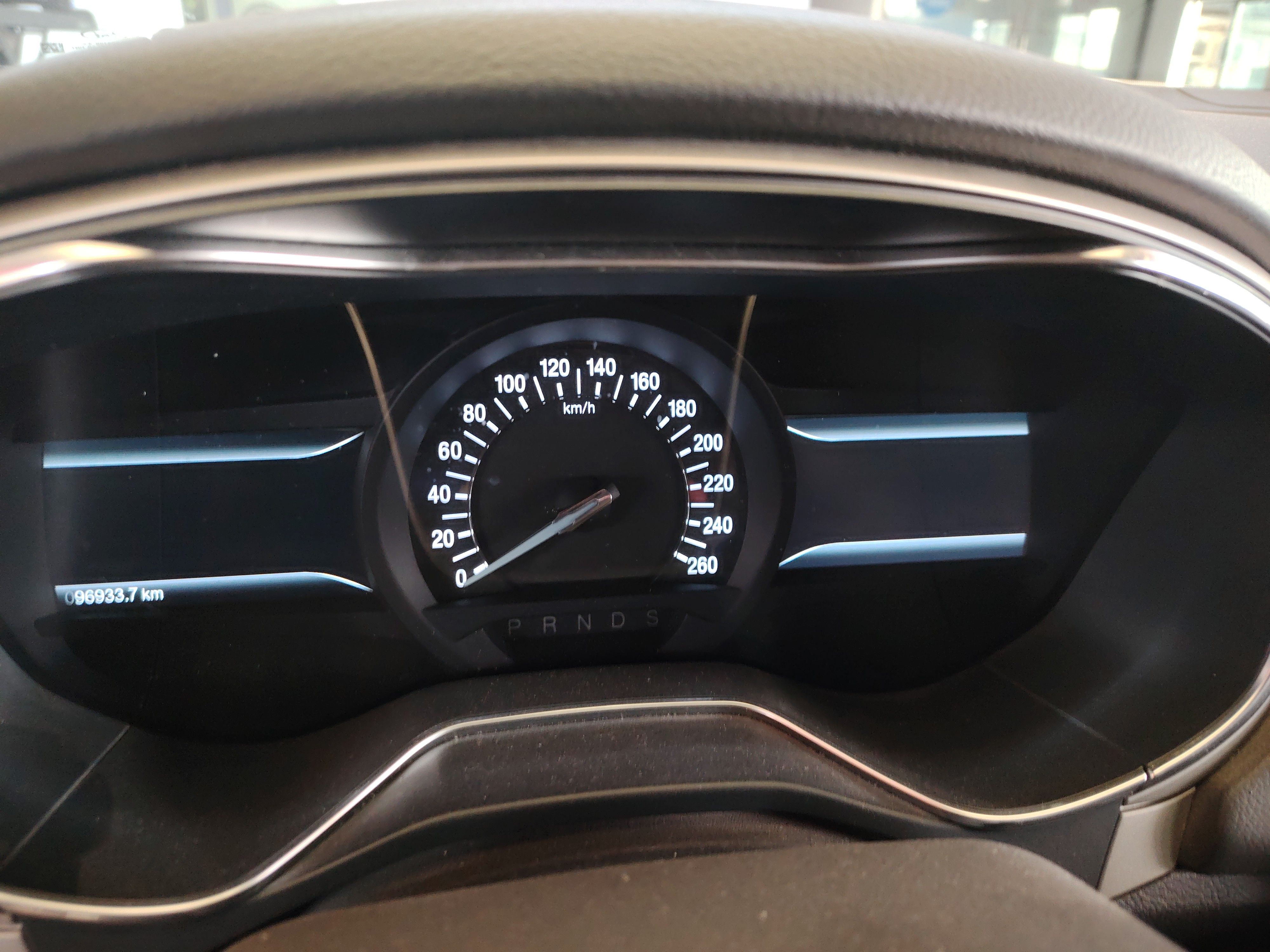 Ford Mondeo 2013 — фото 17