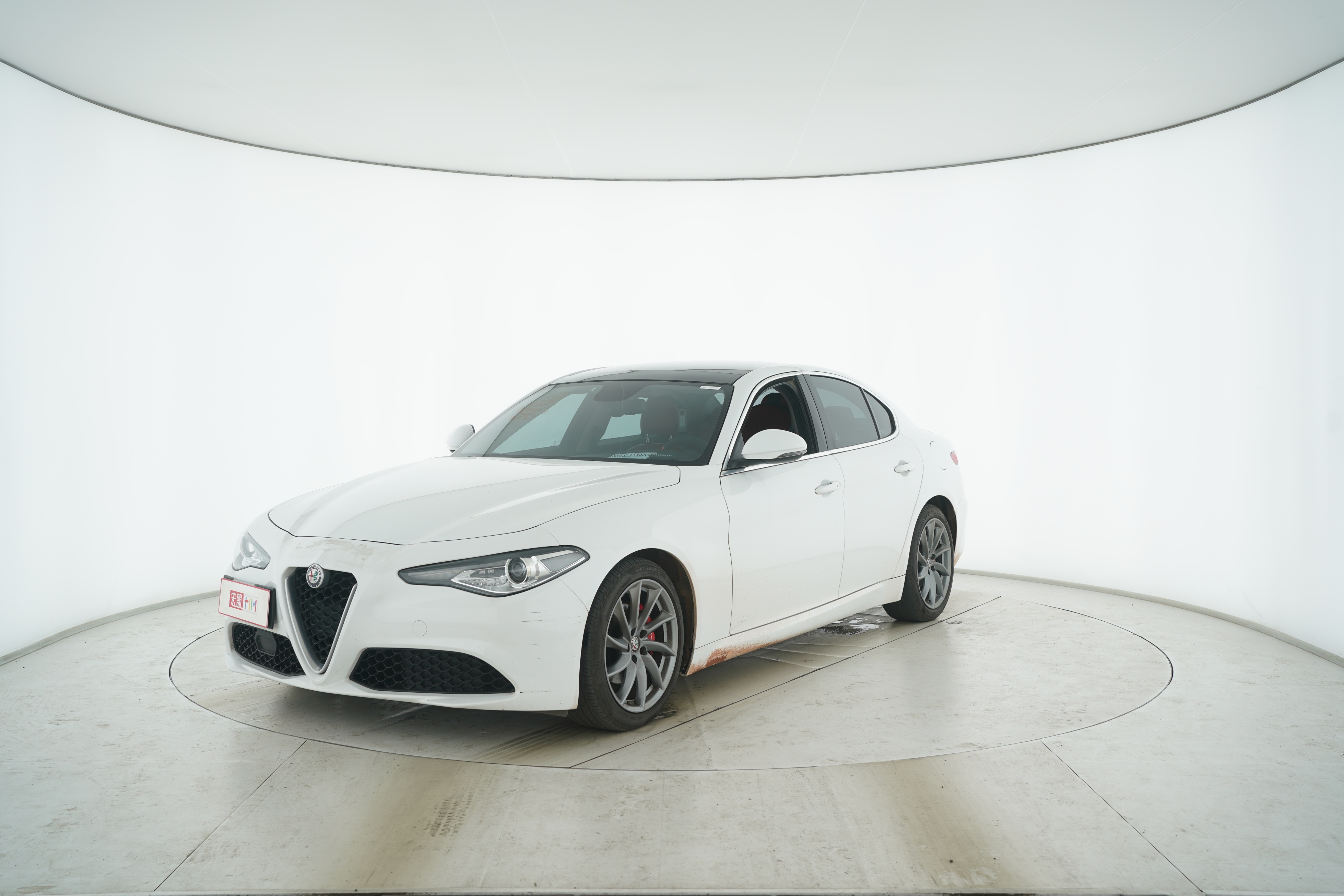 Alfa Romeo Giulia Juliet 2023 — фото 1