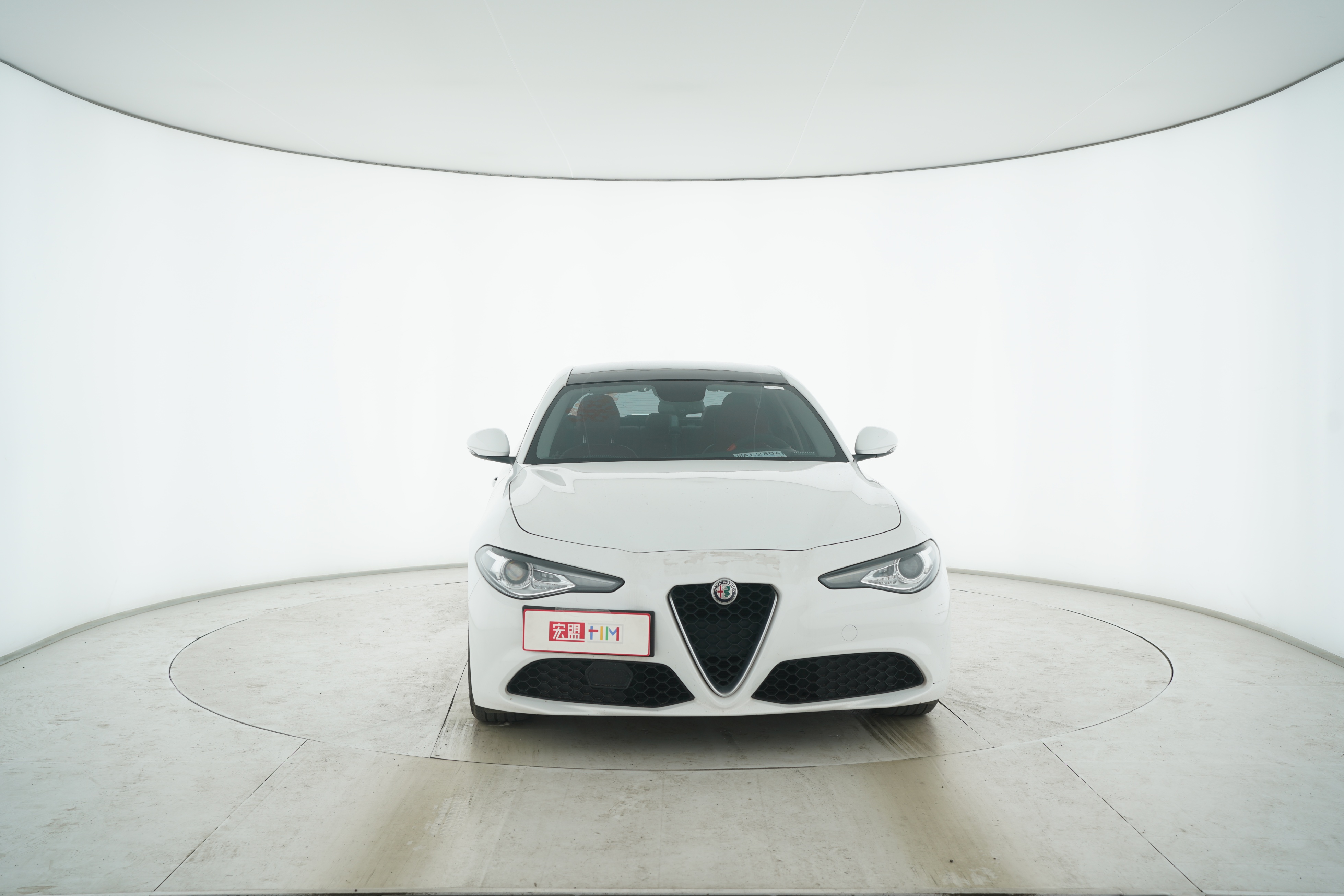 Alfa Romeo Giulia Juliet 2023 — фото 2
