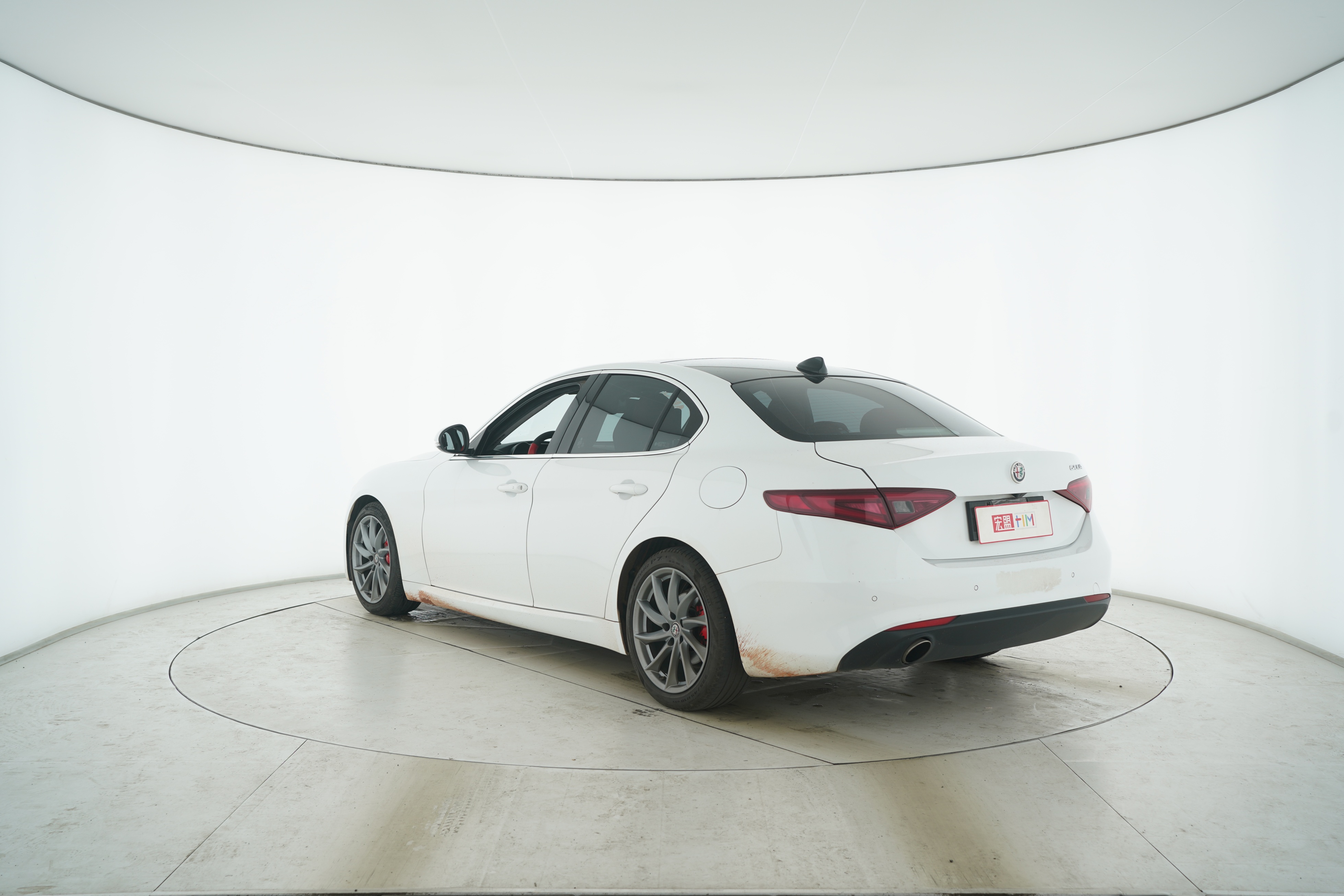 Alfa Romeo Giulia Juliet 2023 — фото 4