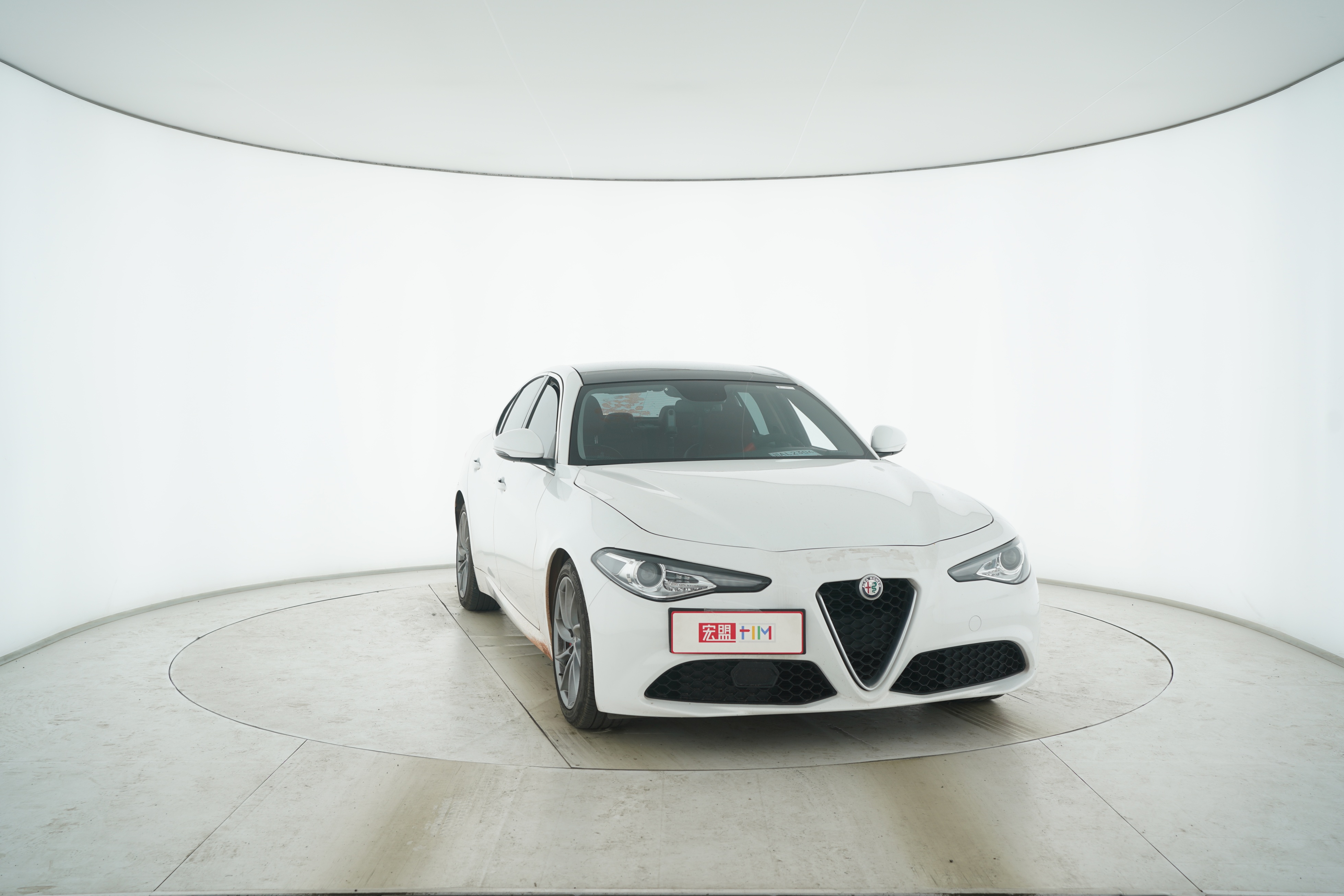 Alfa Romeo Giulia Juliet 2023 — фото 8