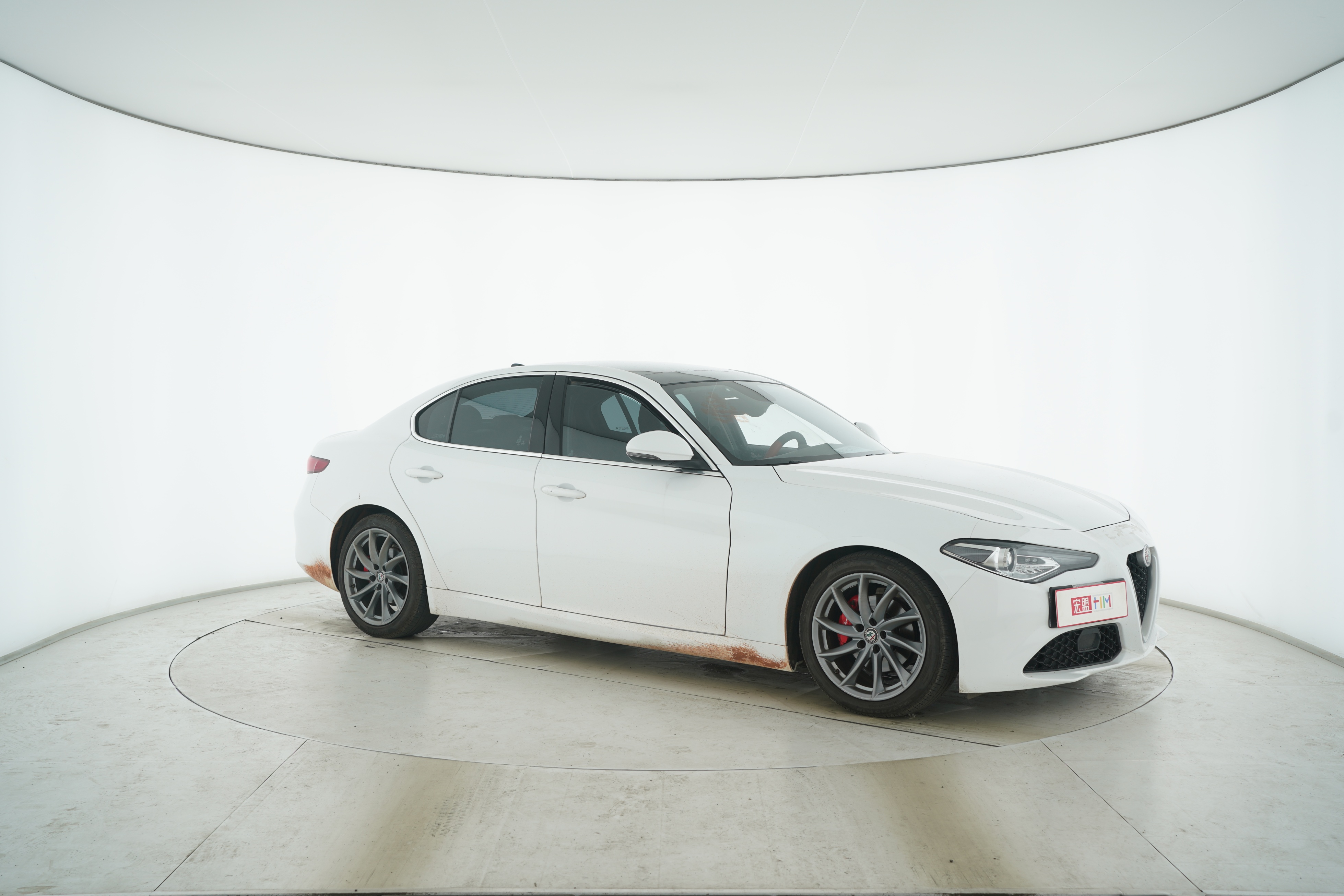 Alfa Romeo Giulia Juliet 2023 — фото 10