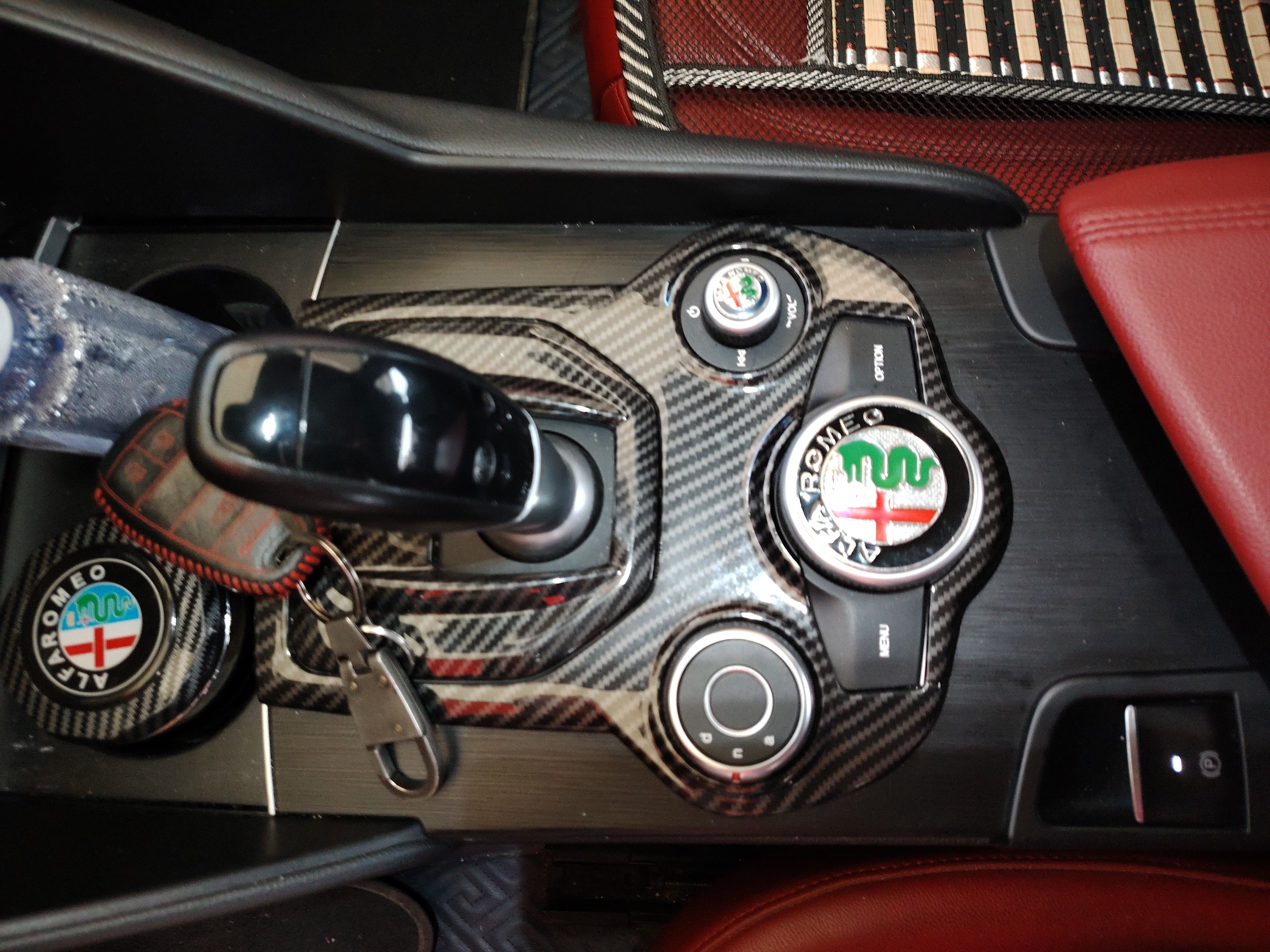 Alfa Romeo Giulia Juliet 2023 — фото 16