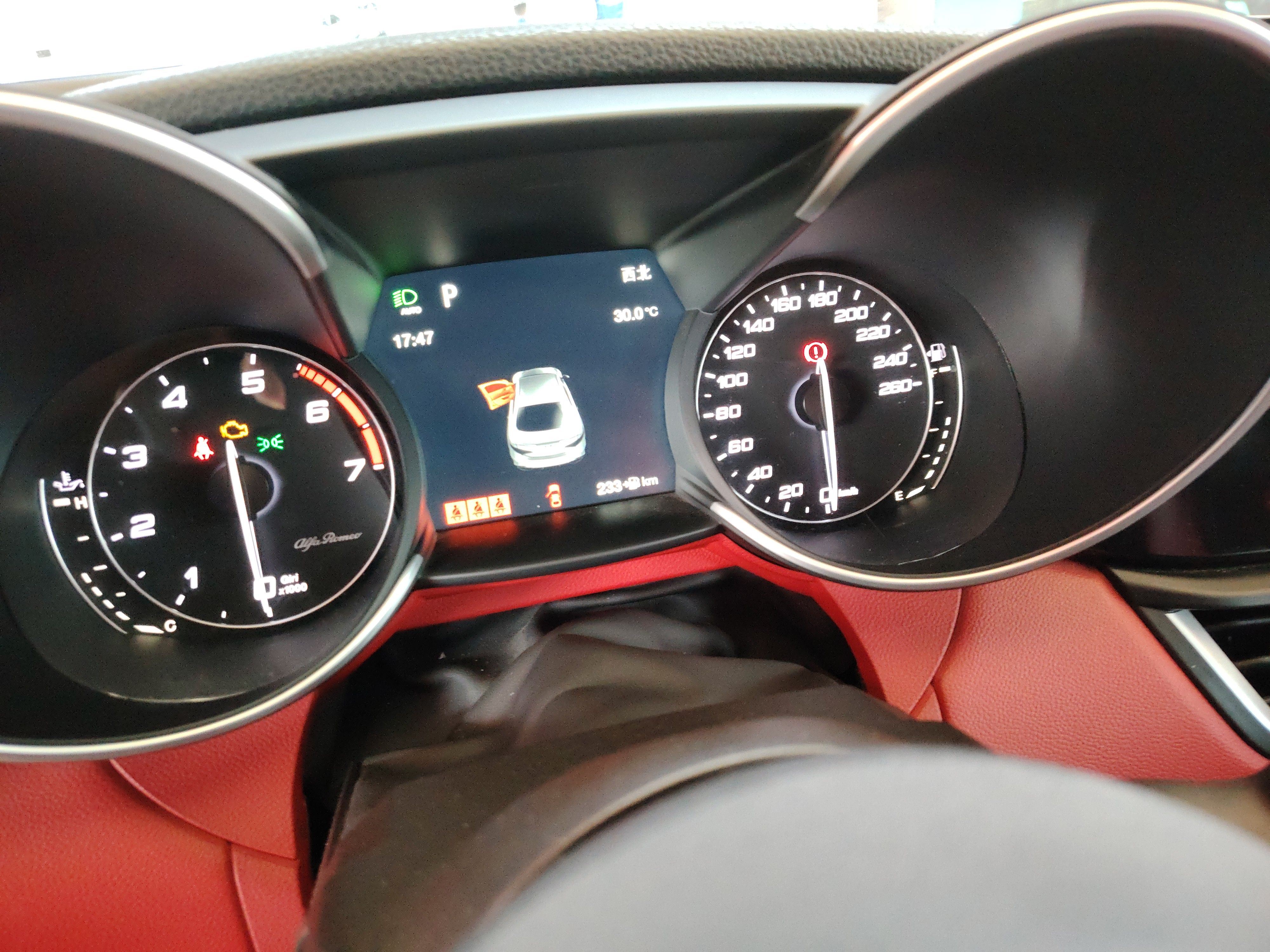Alfa Romeo Giulia Juliet 2023 — фото 17