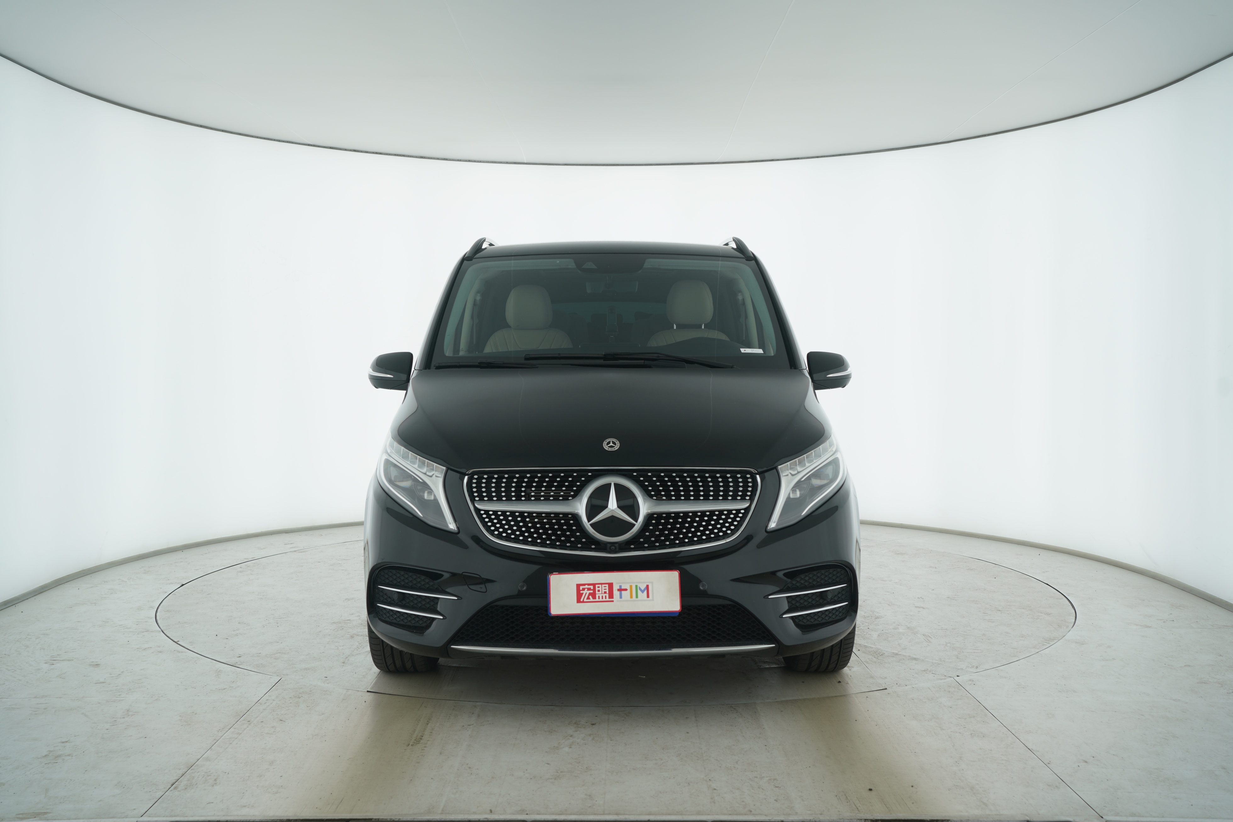 Mercedes Benz V-Class 2020 — фото 2